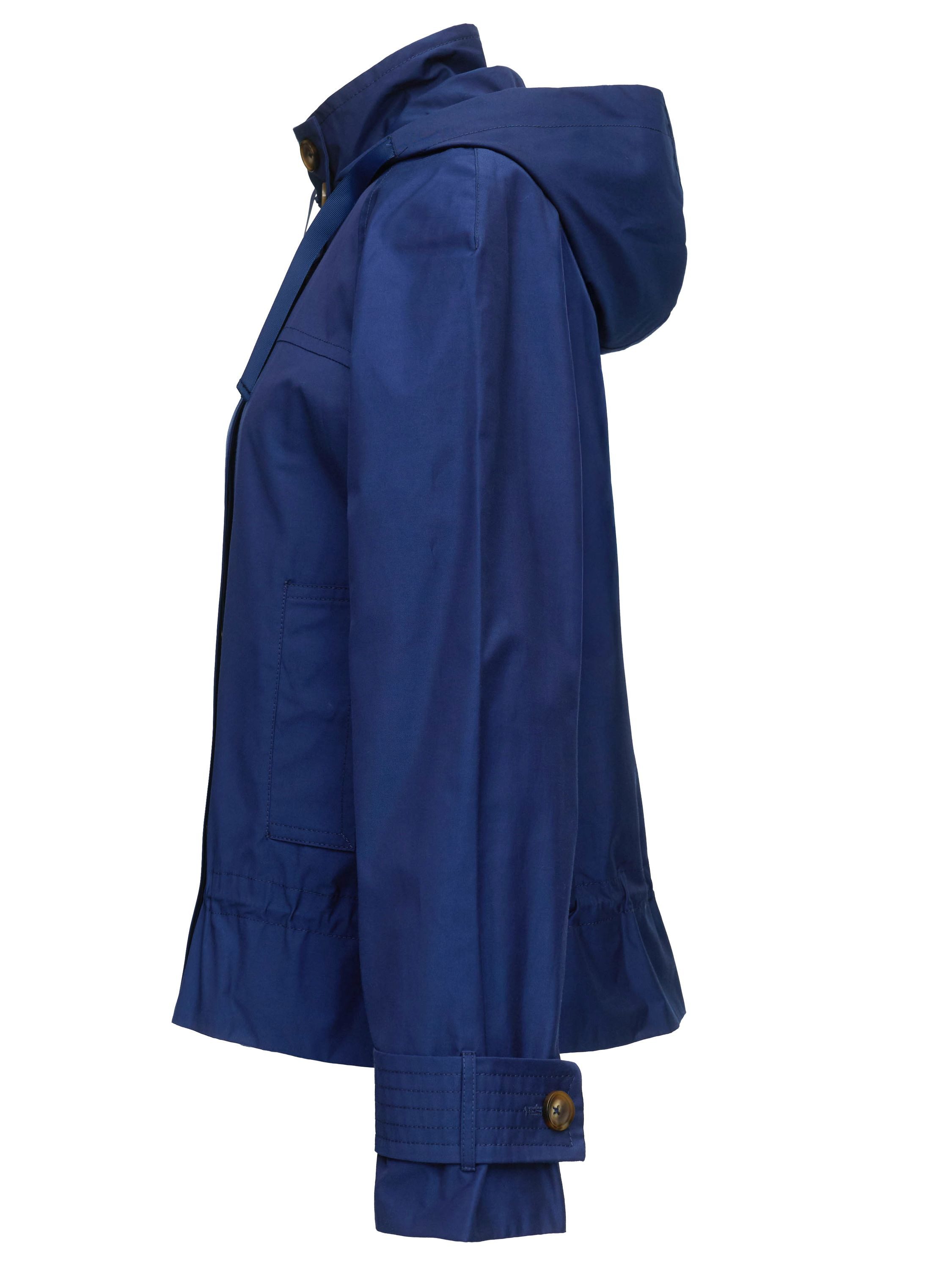 Manisa Parka Mit Kapuze