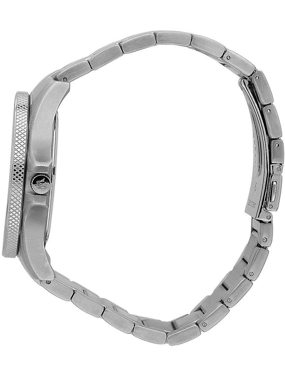 MASERATI Quarzuhr Maserati R8853140005 Sfida GMT Herrenuhr 44mm 10ATM Maserati R8853140005 Sfida GMT Herrenuhr 44mm 10ATM