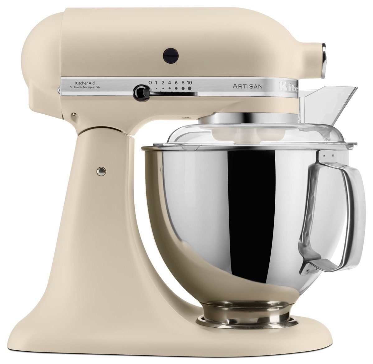 KitchenAid Küchenmaschine KitchenAid 4,8 L 5KSM175 Artisan Küchenmaschine Beginnerset