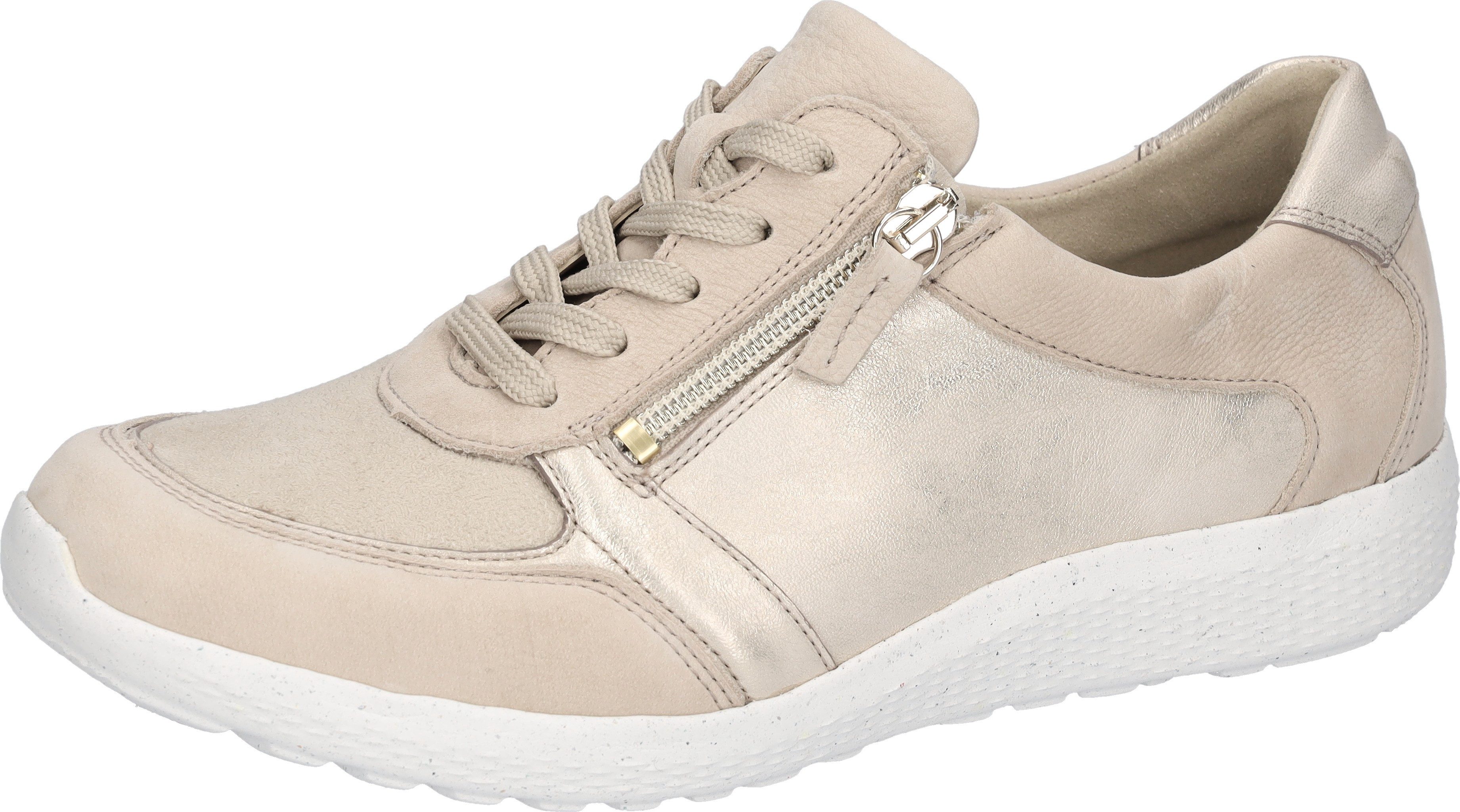 Waldläufer M-IRA-Soft Schnürschuh Freizeitschuh, Halbschuh, Schnürschuh, Sc günstig online kaufen