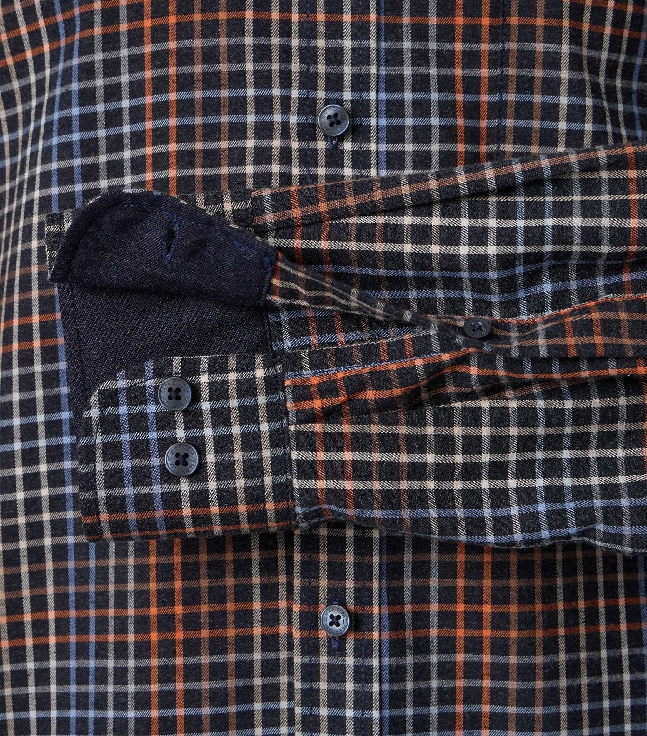 CASAMODA Langarmhemd günstig online kaufen