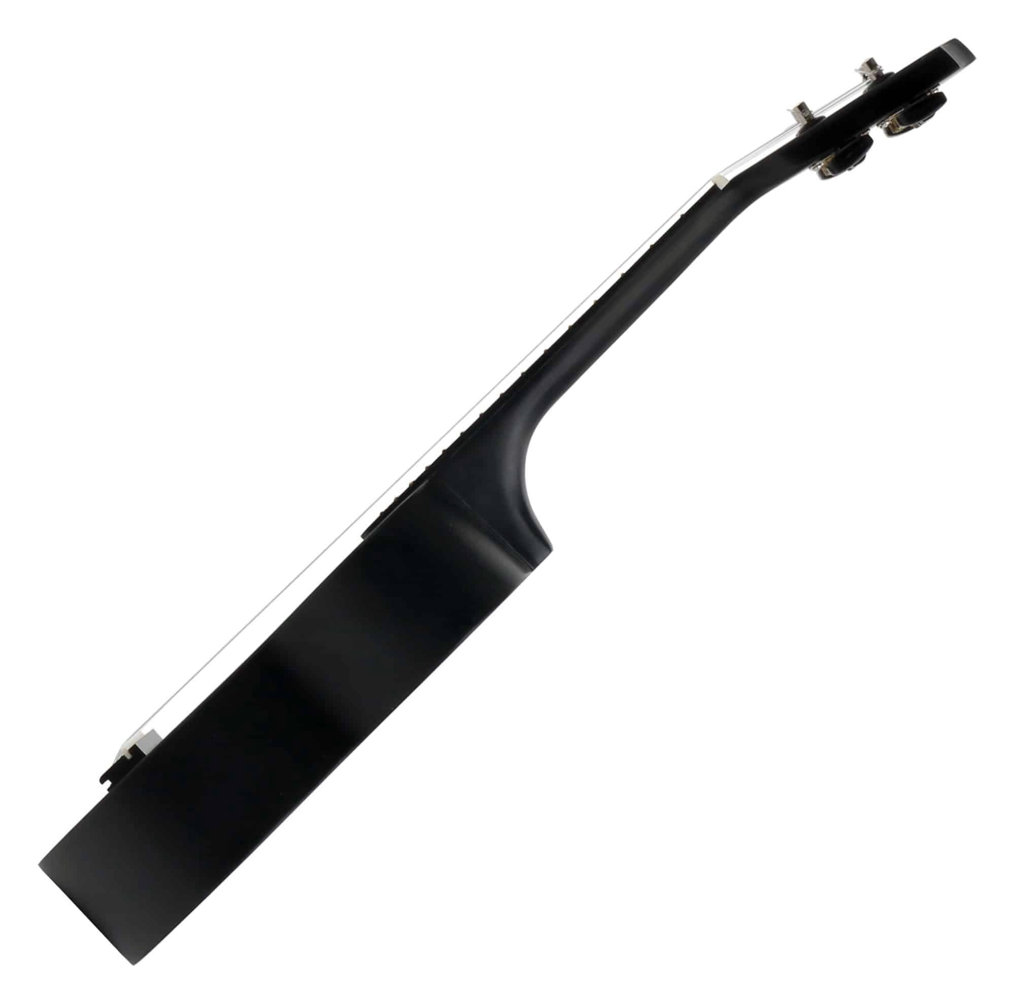 Classic Cantabile Ukulele Sopranukulele (Ukulele, Uke, 15 Bünde, leichtgängige Gitarrenmechanik), Spar-Set inklusive Gigbag