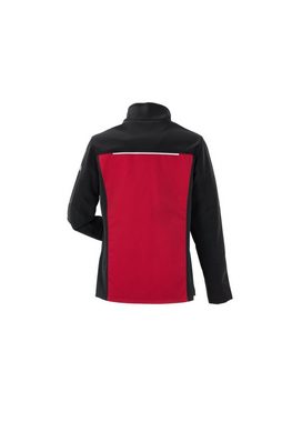 Planam Arbeitshose Damen Hybridjacke Norit rot/schwarz Größe 52 (1-tlg)