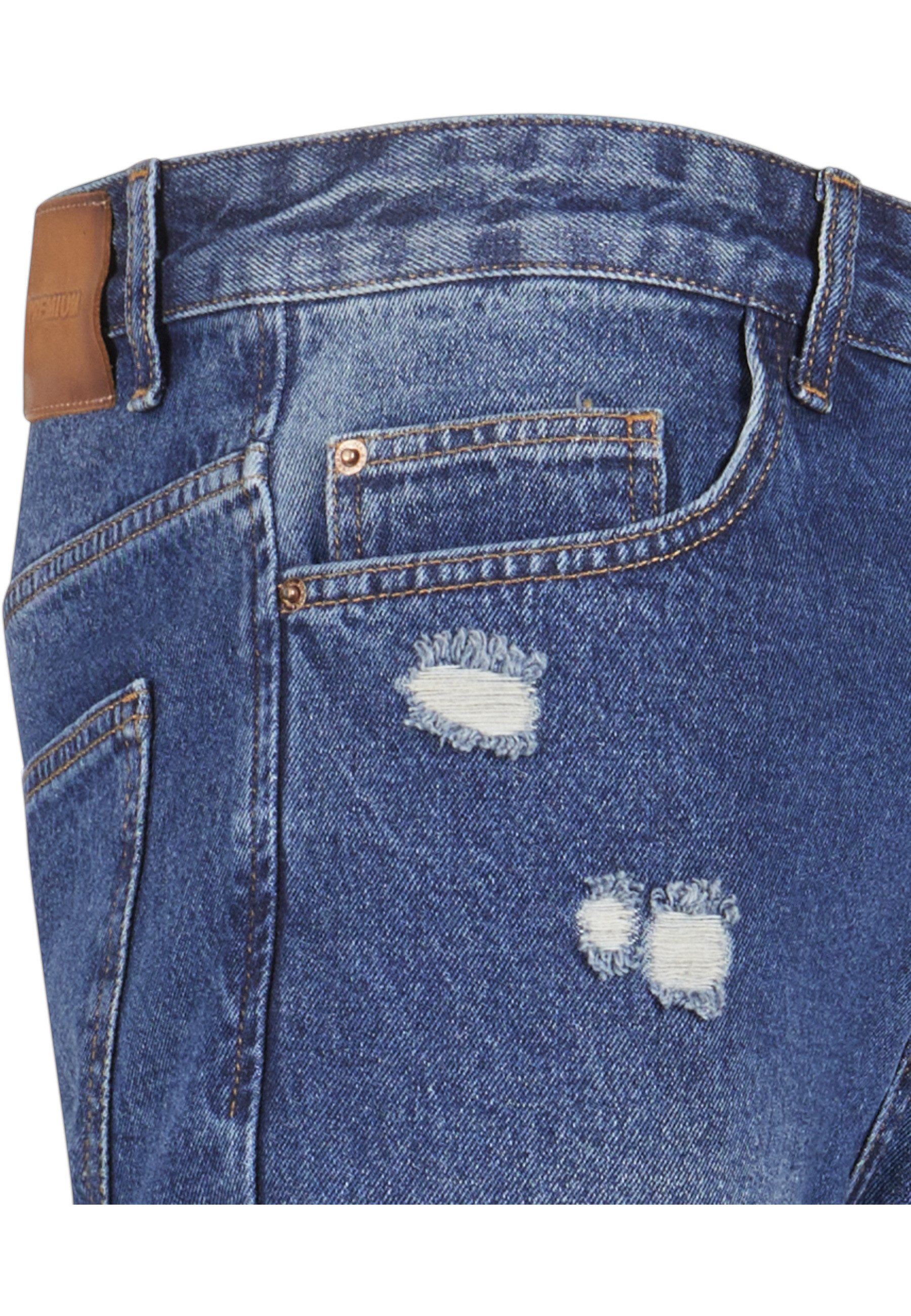 2Y Premium Bequeme Jeans 2Y Premium Herren 2Y Straight Fit Jeans