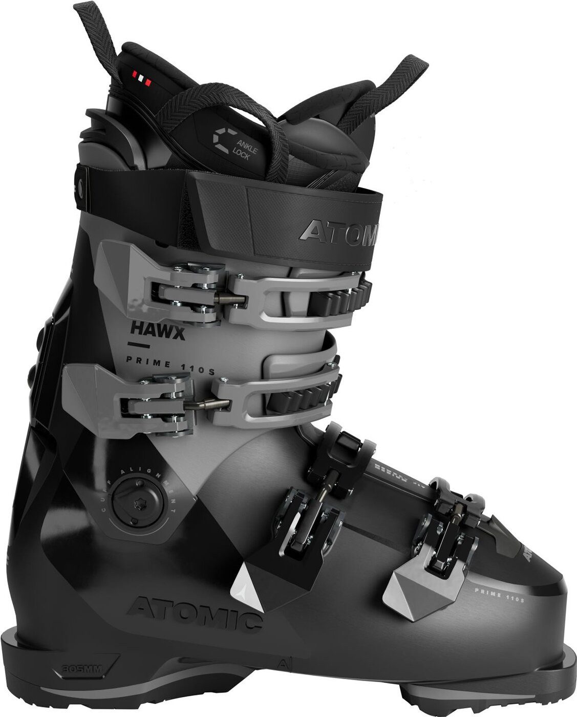 Atomic Ski HAWX PRIME 110 S BLACK/ANTHRACITE