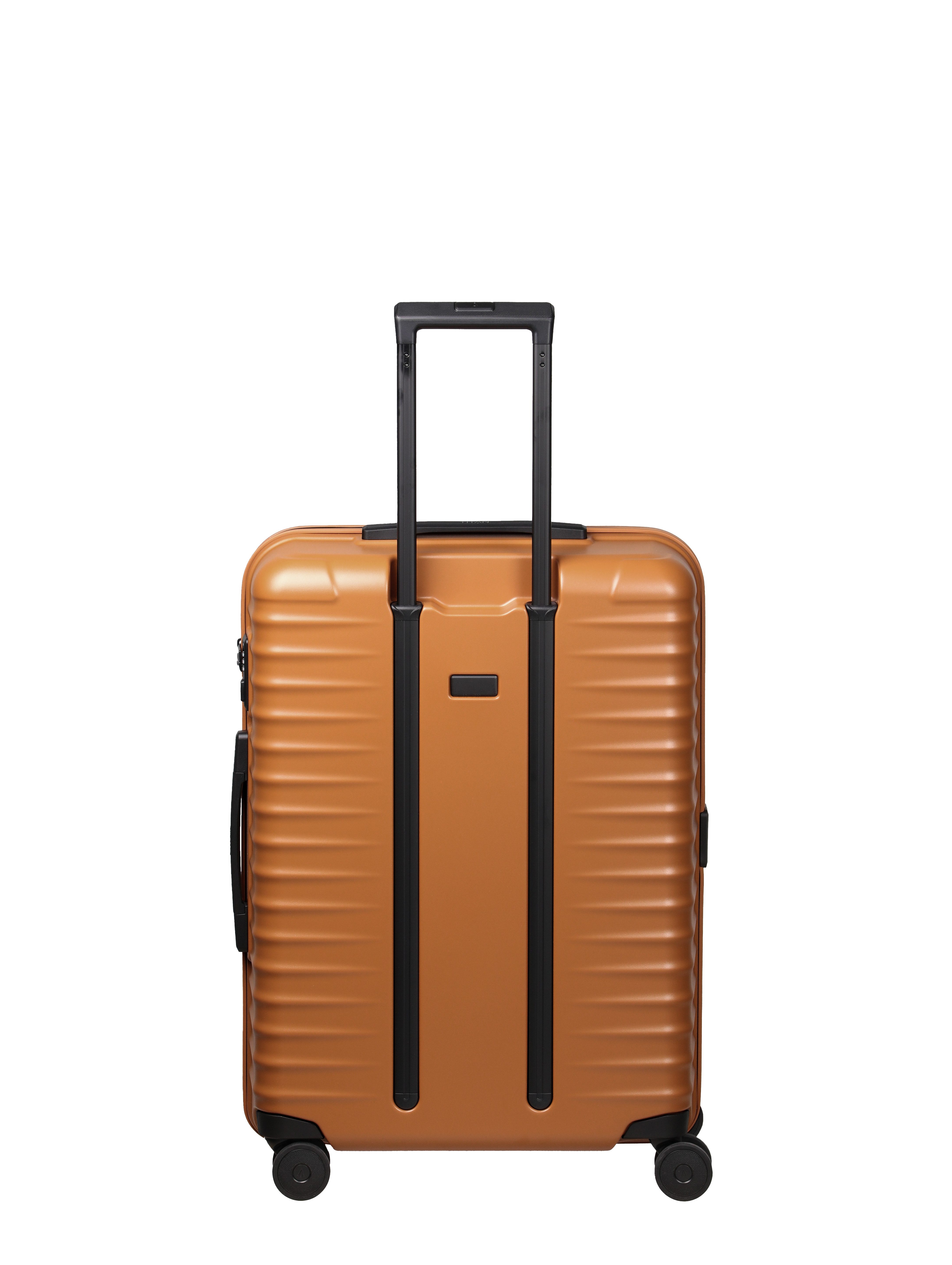 TITAN - Made in Germany Trolley UPGRADE Koffer Hartschale, 4 Rollen, mit kratzresistenter Oberfläche und cleverer Innenaufteilung