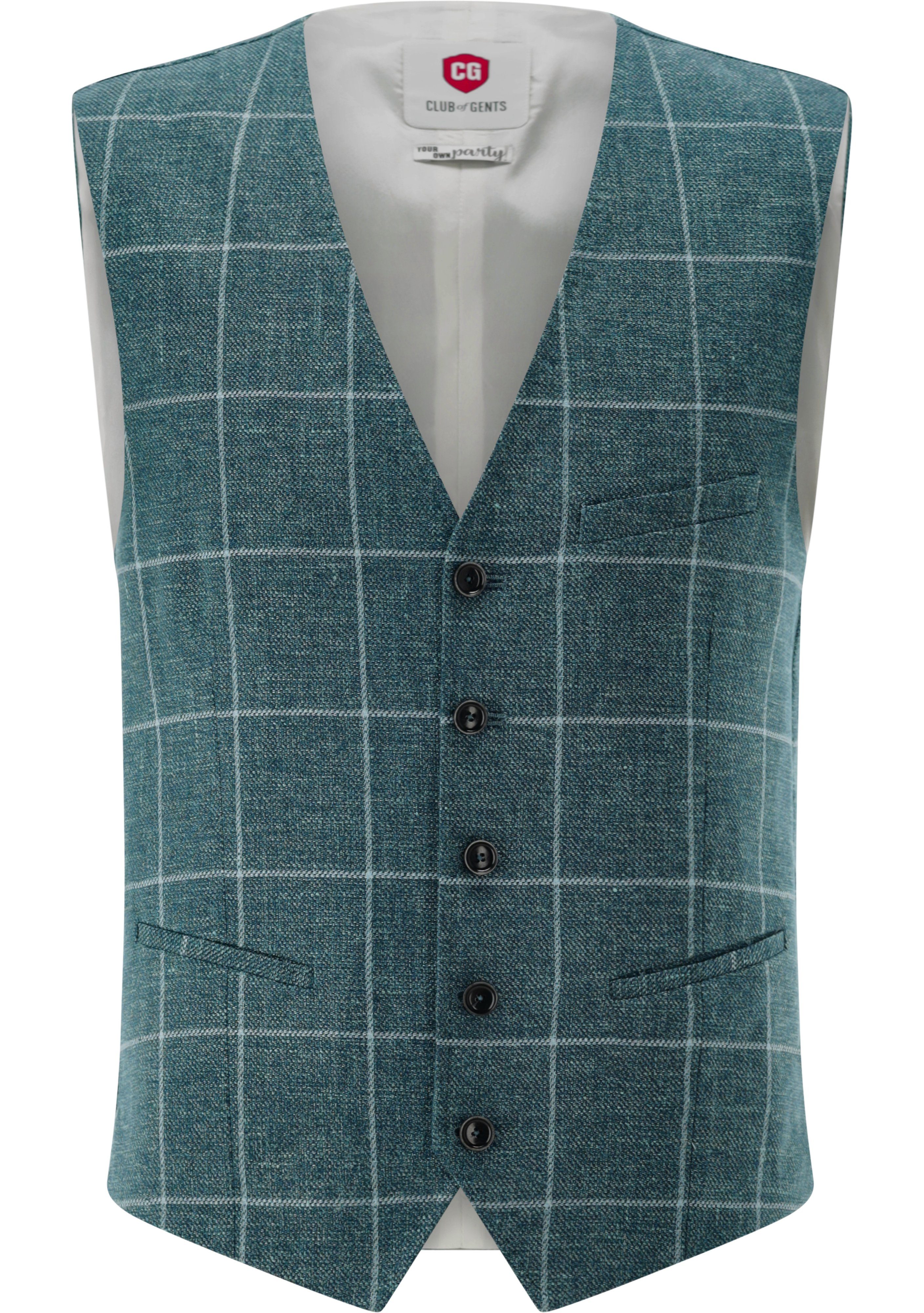 CG Club of Gents Anzugweste CG Plum günstig online kaufen