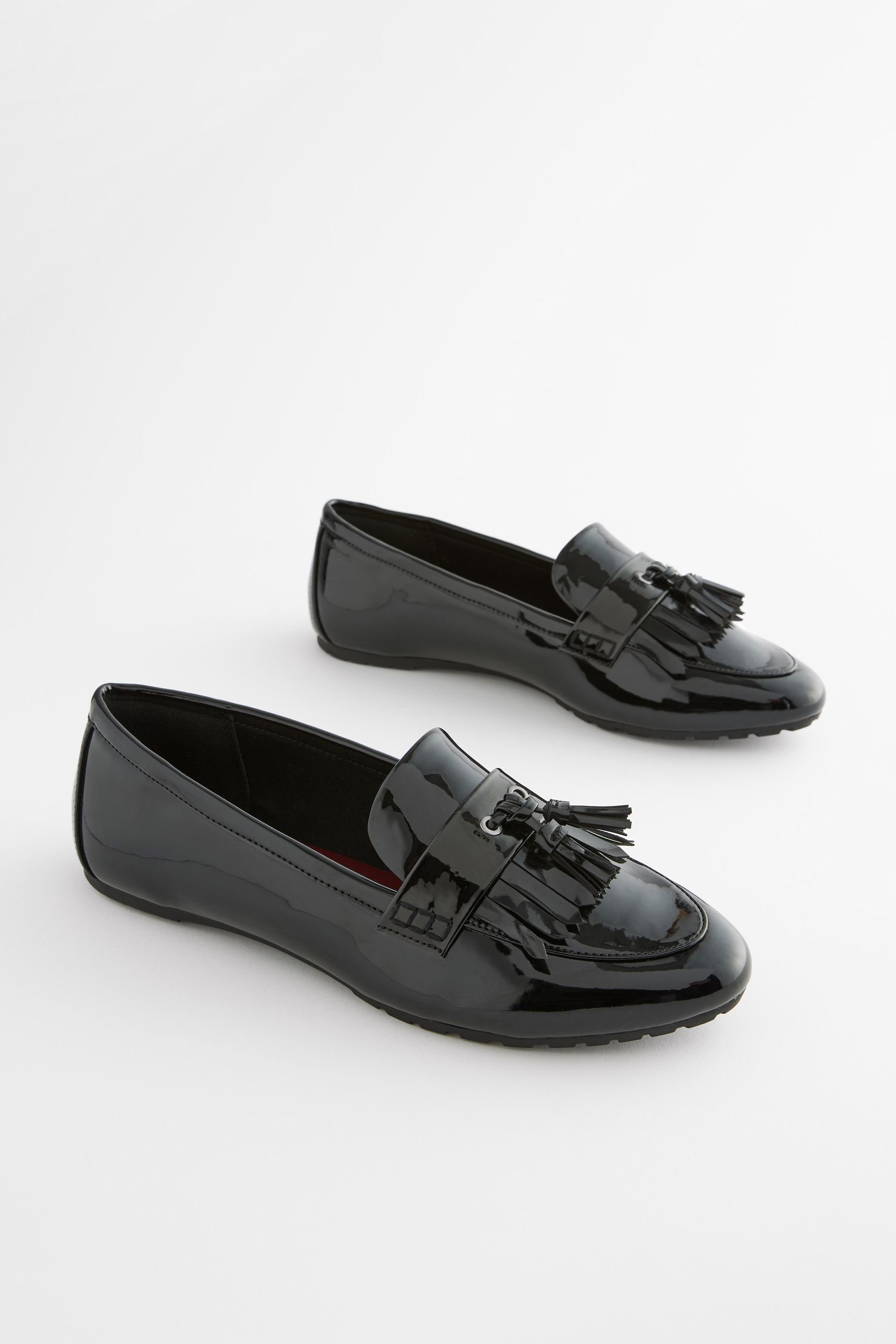 Next Forever Comfort® Tasselloafer mit Profilsohle Loafer (1-tlg) günstig online kaufen