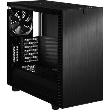 Fractal Design PC-Gehäuse Define 7 TG Light Tint