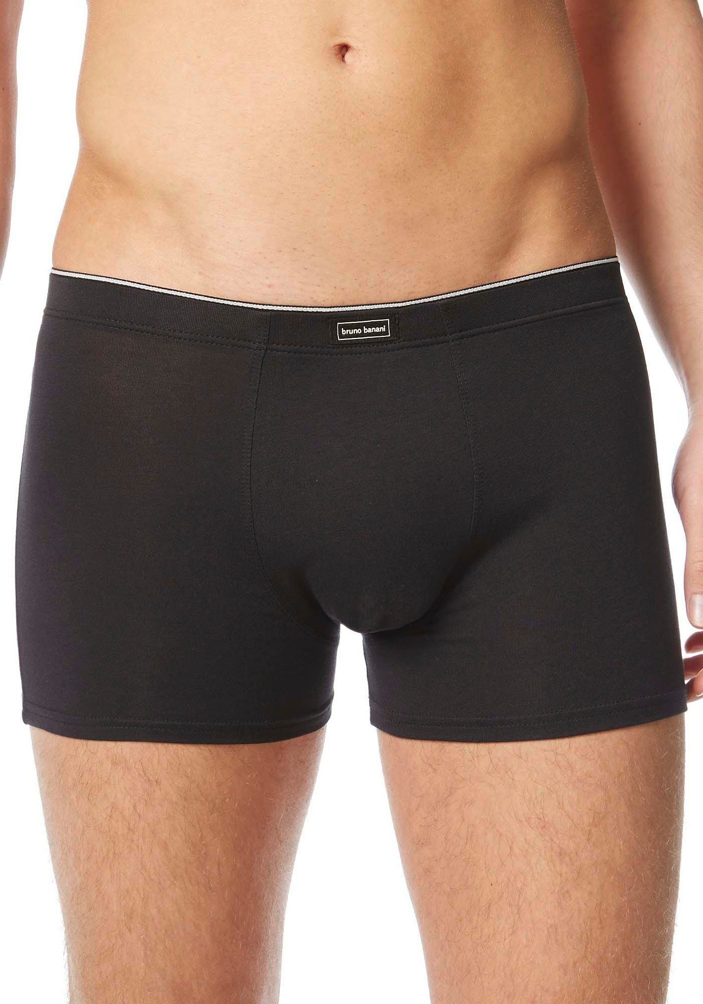 Bruno Banani Boxershorts Short Infinity (1-St) Eng anliegend