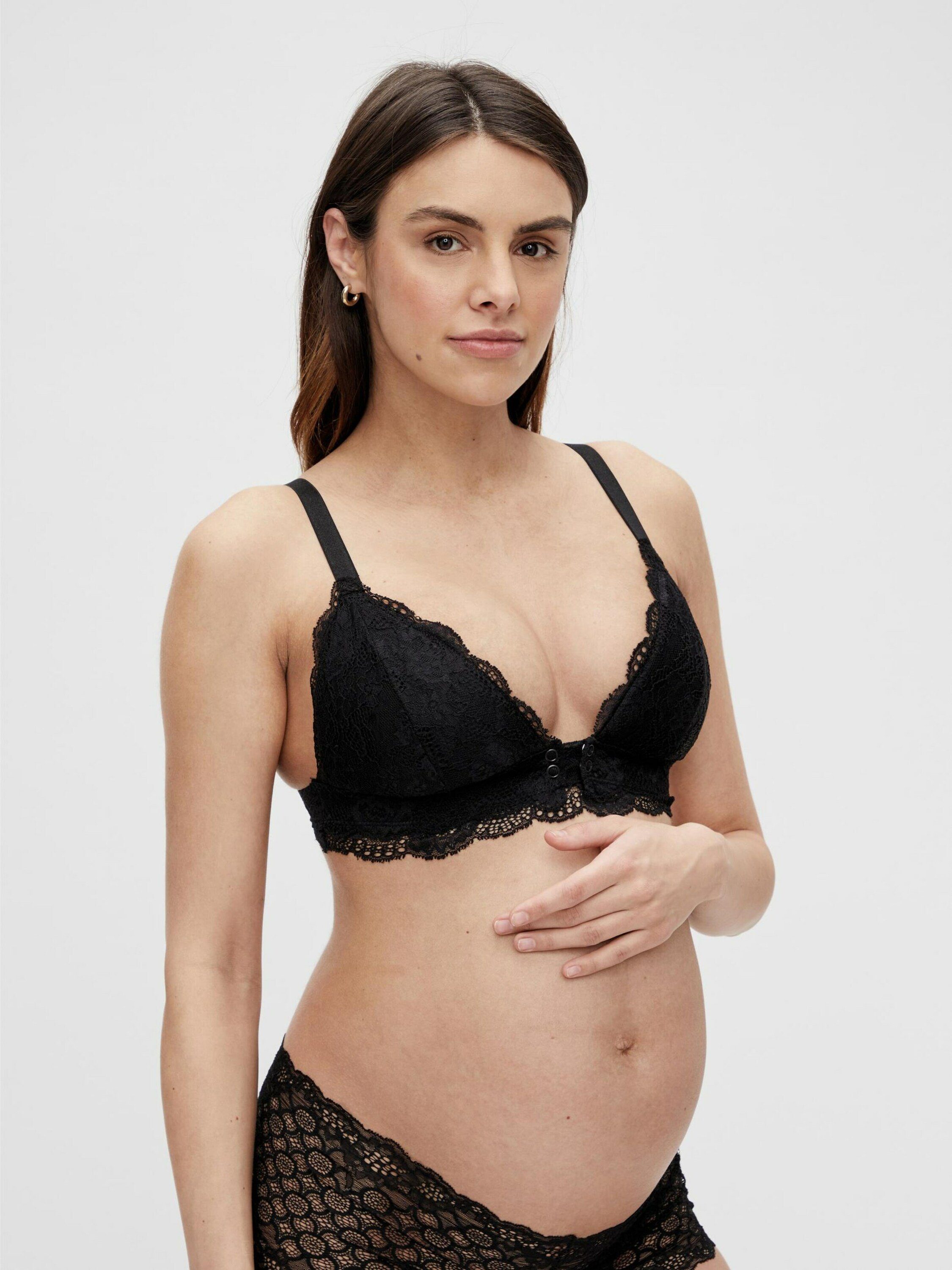 Mamalicious Still-BH Zenina (1-tlg) Spitze