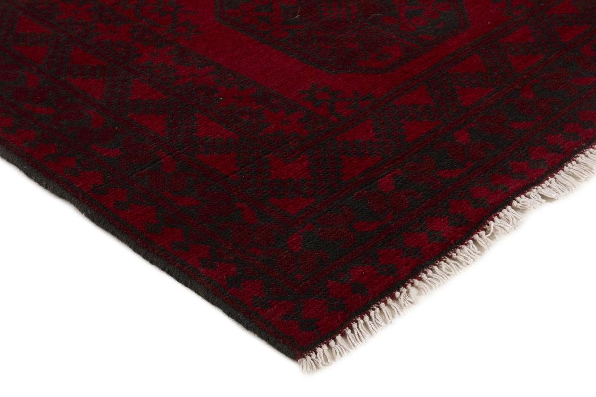 Orientteppich Afghan Akhche Trading, rechteckig, Orientteppich, Handgeknüpfter Nain mm 6 Höhe: 97x146