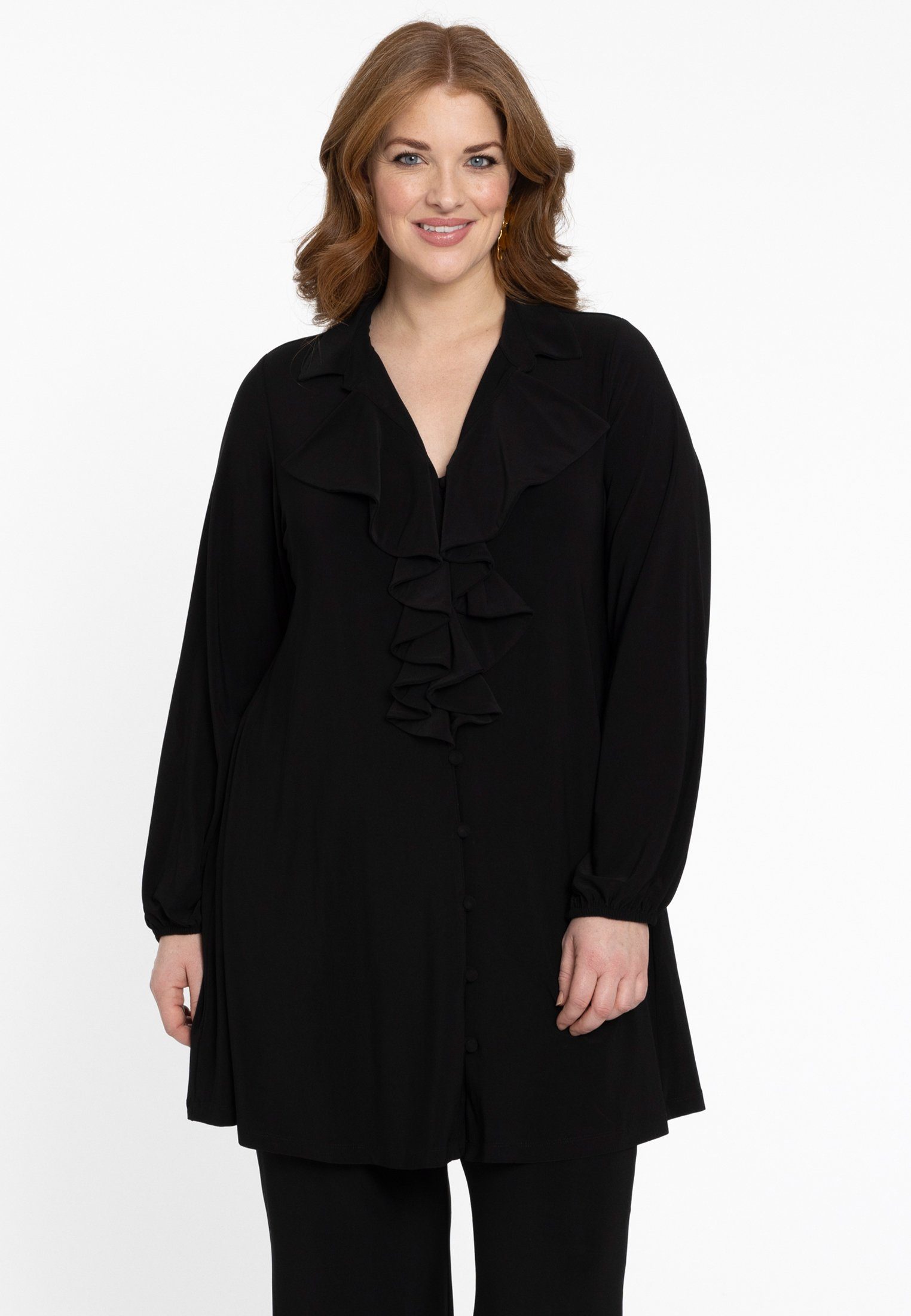 Blusentop Damen Bluse Große Größen