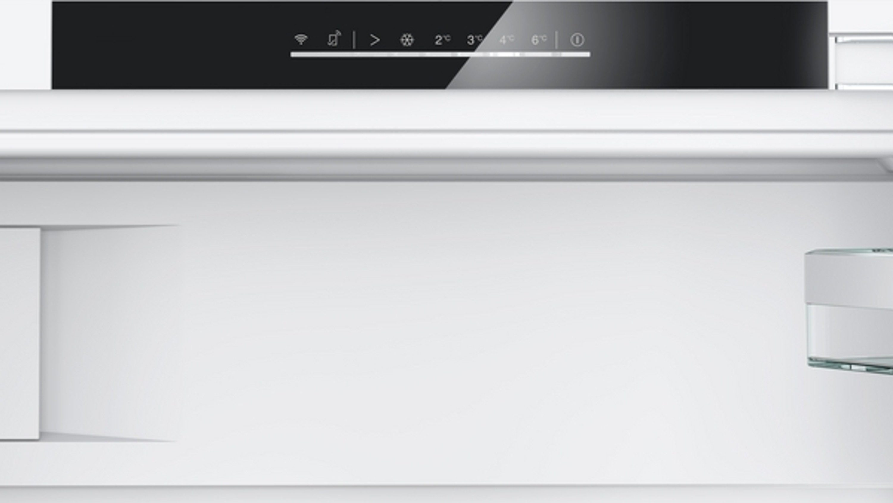 SIEMENS Einbaukühlschrank iQ500 KU22LADD0, 82 cm hoch, 59.8 cm breit