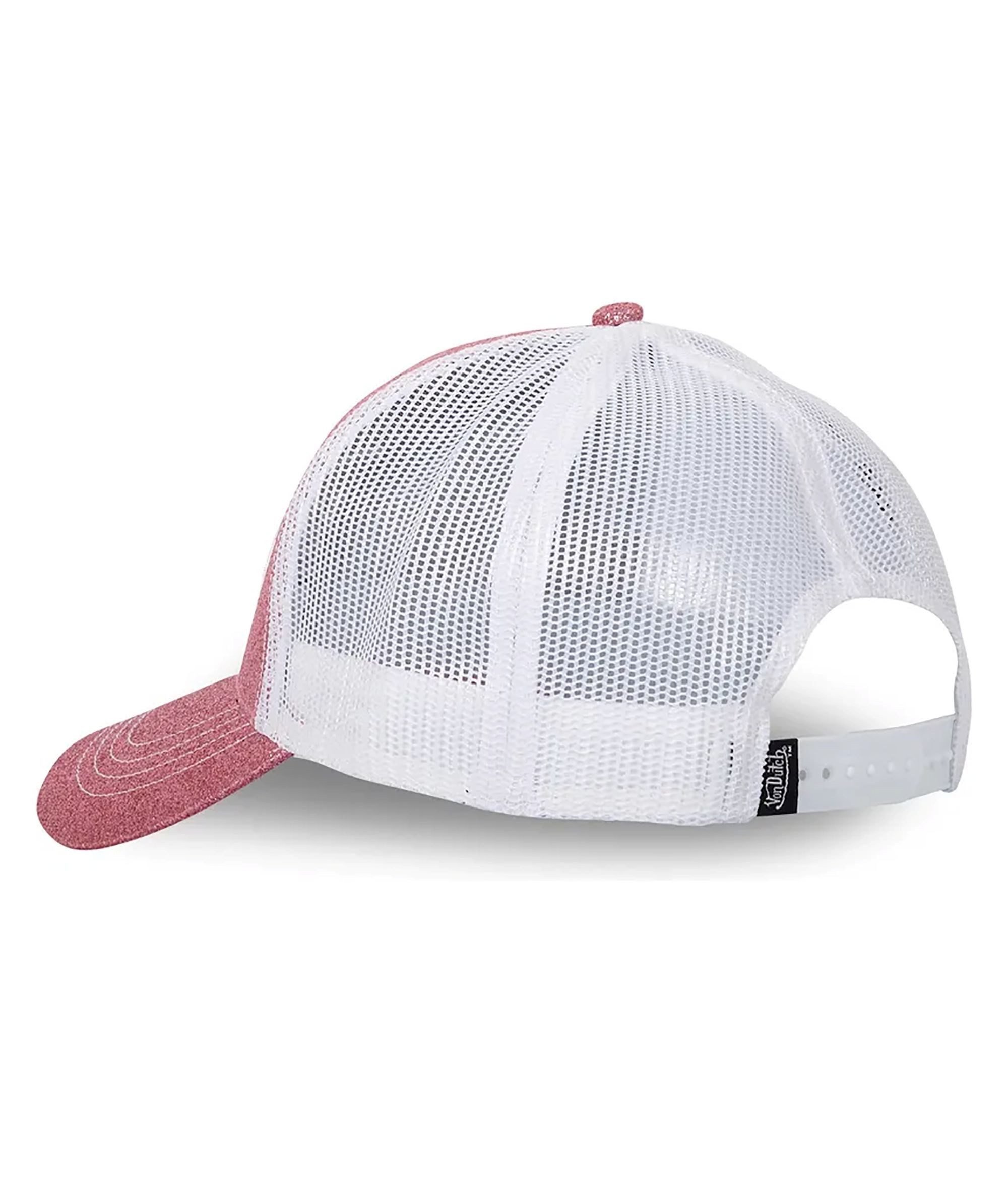 Von Dutch Trucker Cap Glitter