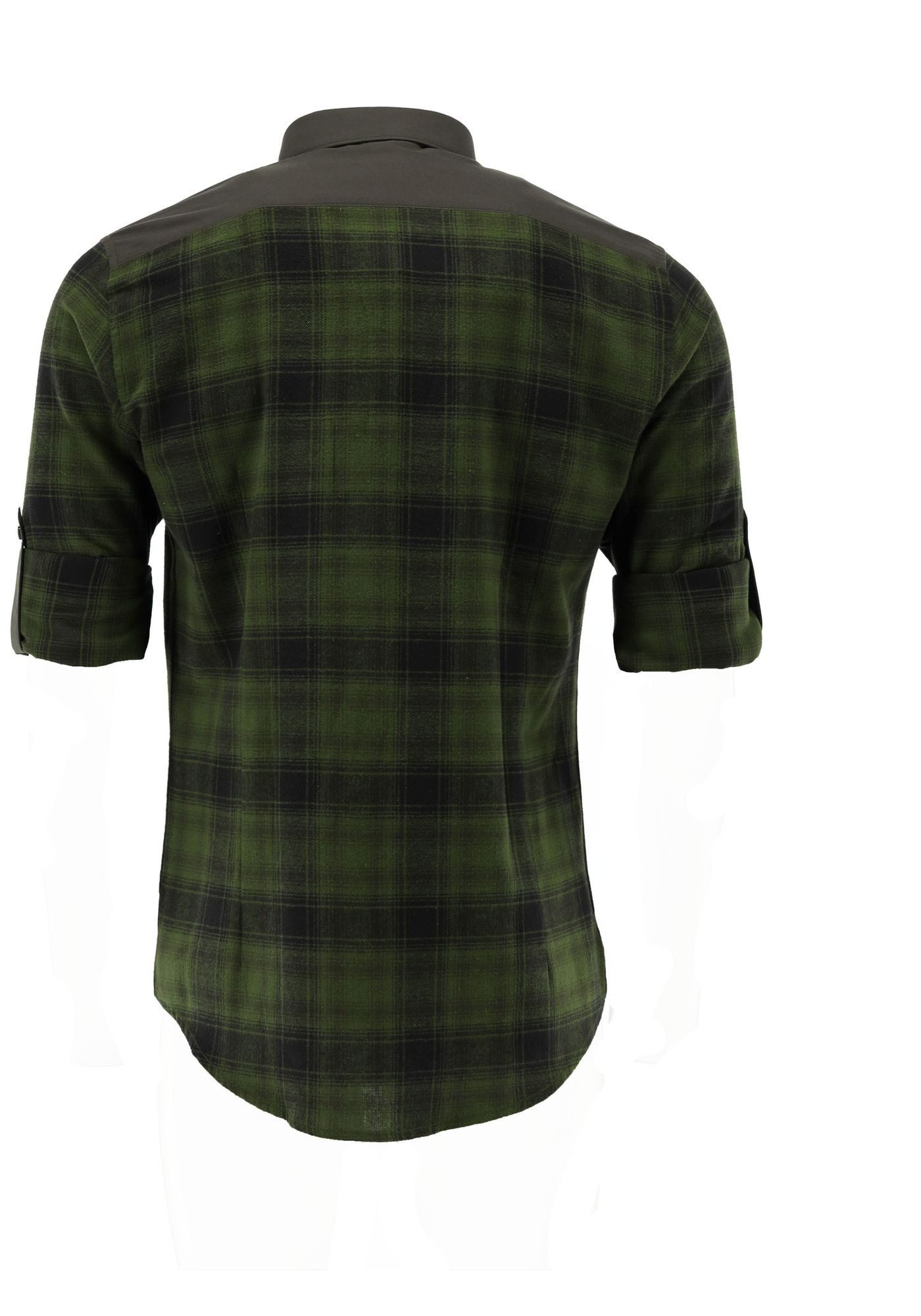 Tom Collins Outdoorhemd Niwip Slim Fit – Bild 2 von 4
