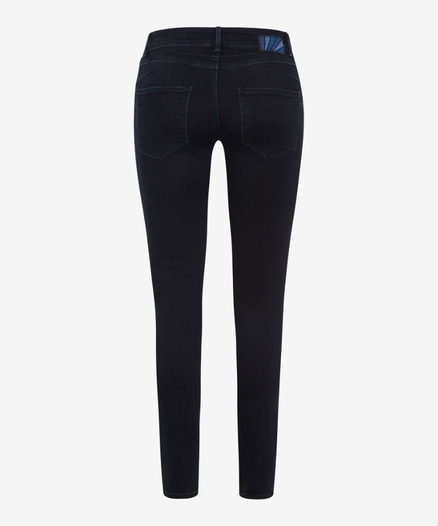 dunkelblau Style ANA 5-Pocket-Jeans Brax