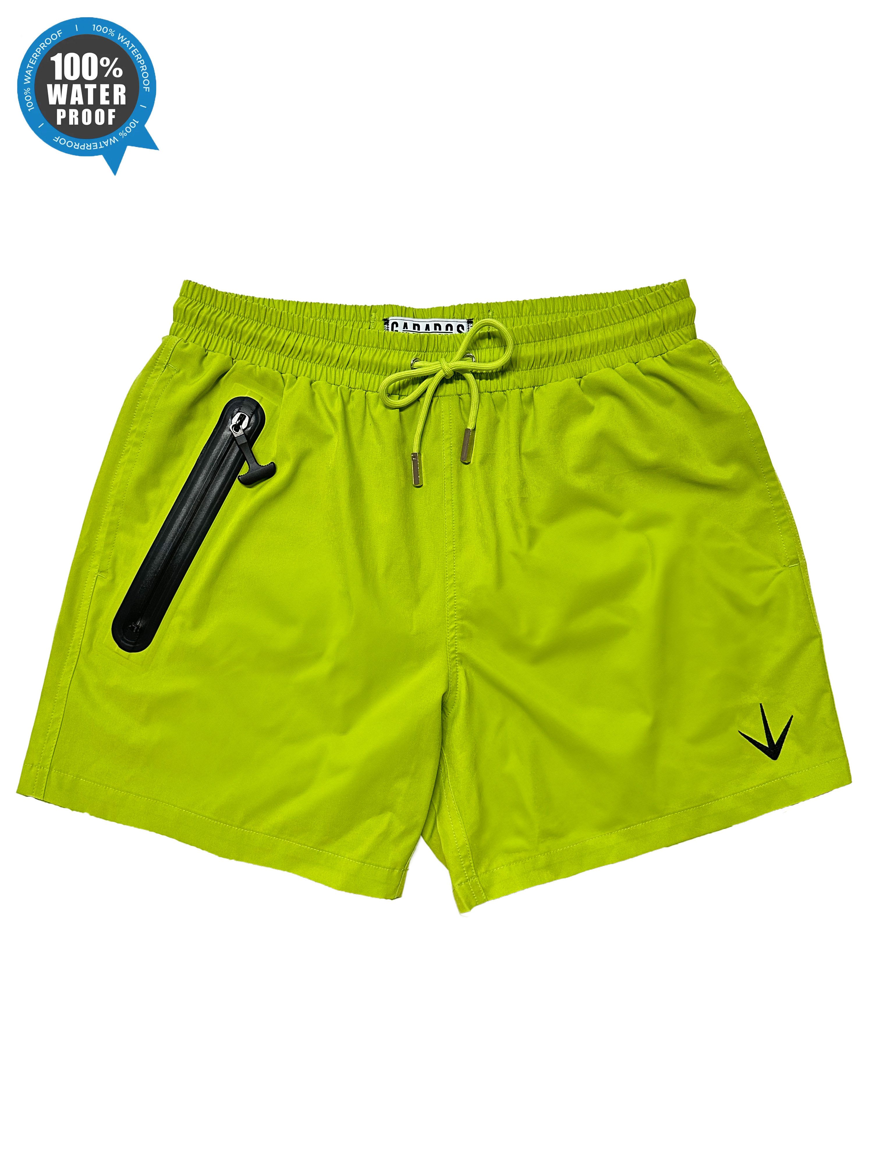 Badehose mit 100% wasserdichter Tasche