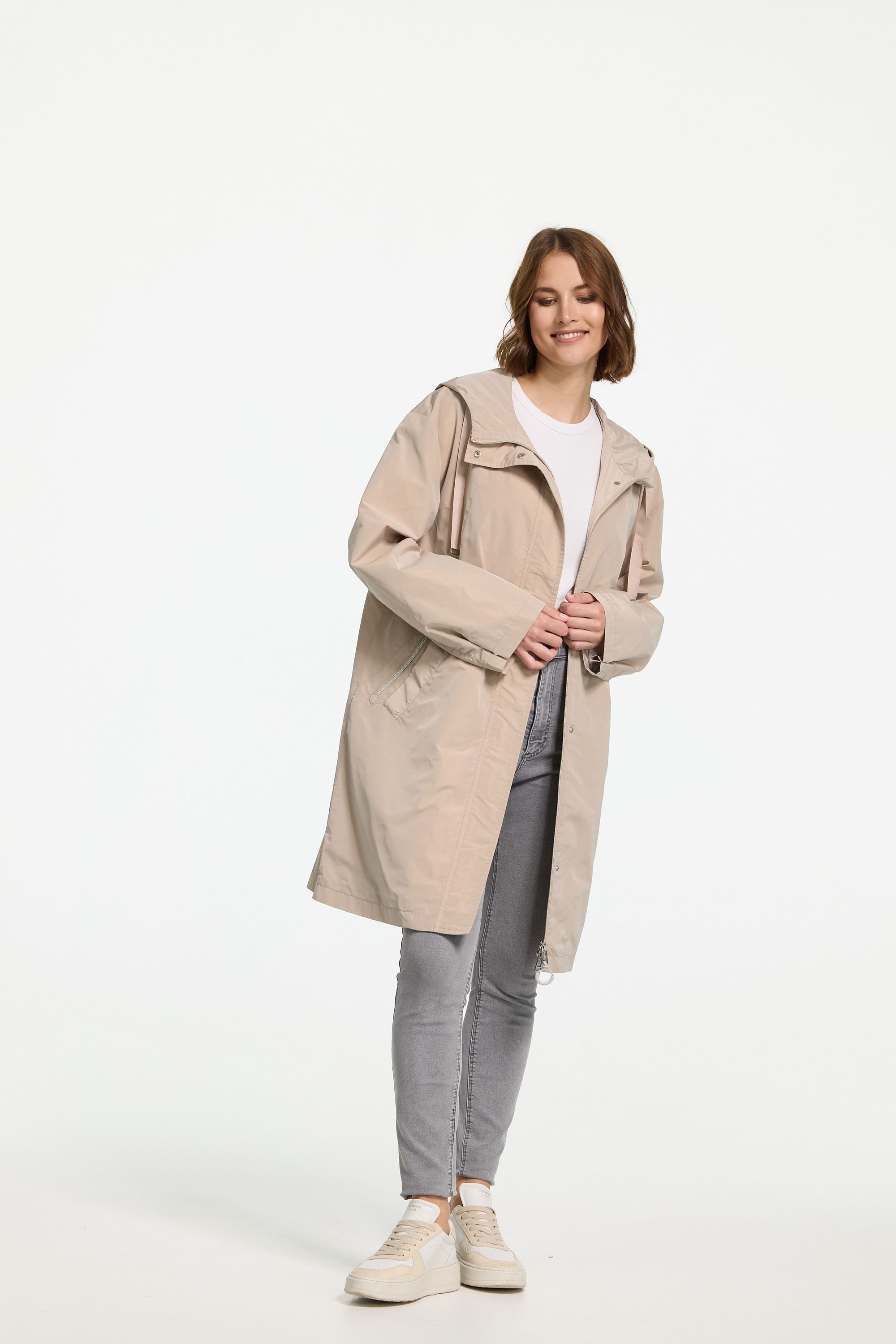Manisa Parka