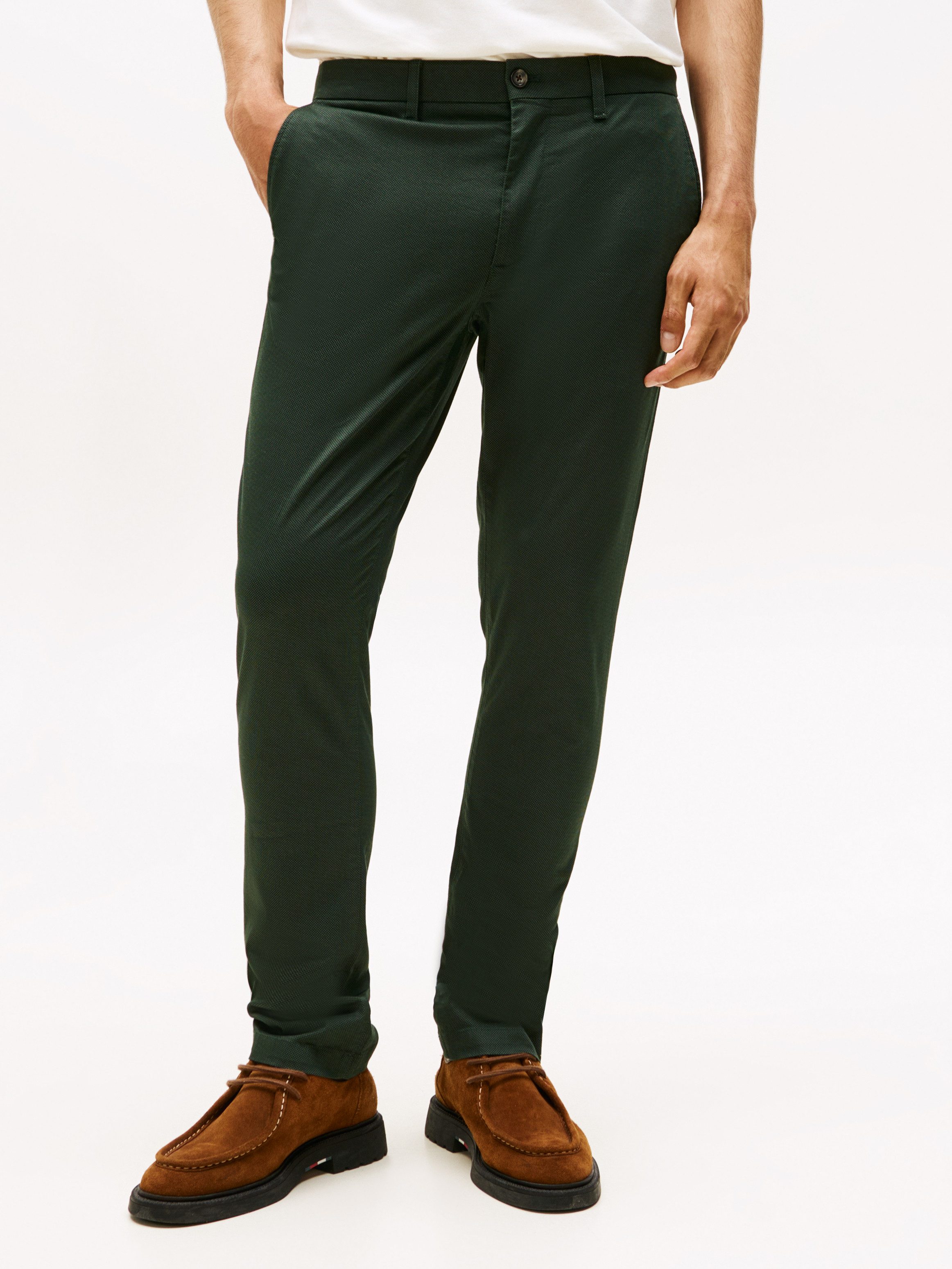 Tommy Hilfiger Chinohose BLEECKER PRINTED ST günstig online kaufen