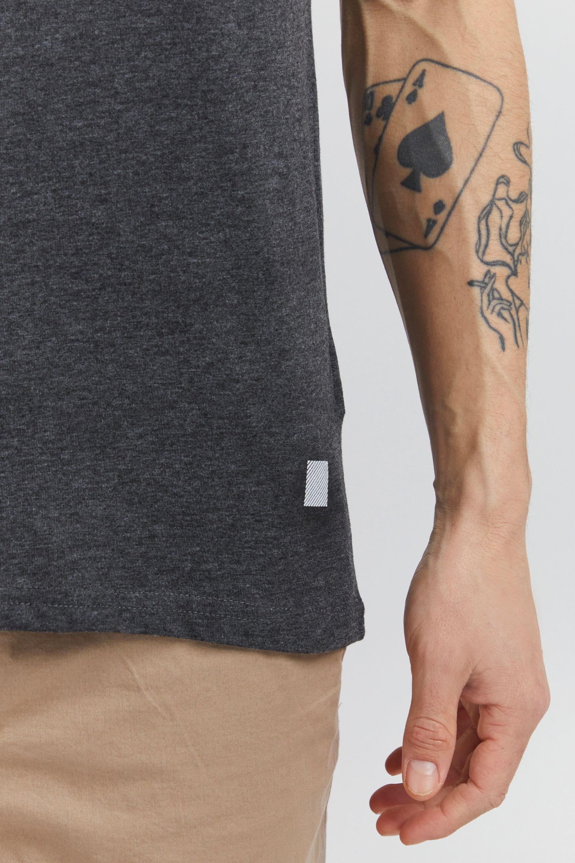!Solid Print-Shirt SDPedro T-Shirt mit Print