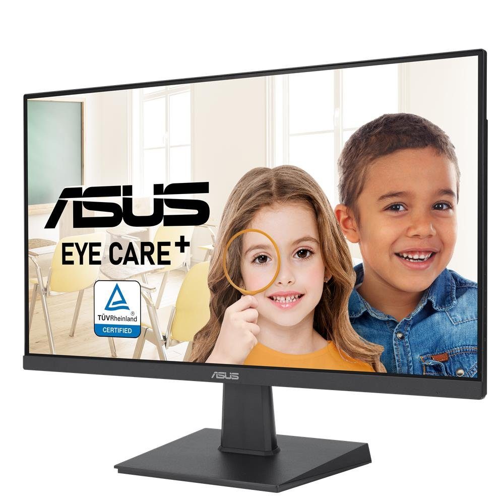 Asus VA27EHF Gaming-Monitor (68,60 cm/27 ", 1920 x 1080 px, Full HD, 1 ms Reaktionszeit, 100 Hz, IPS, Adaptive-Sync, HDMI)
