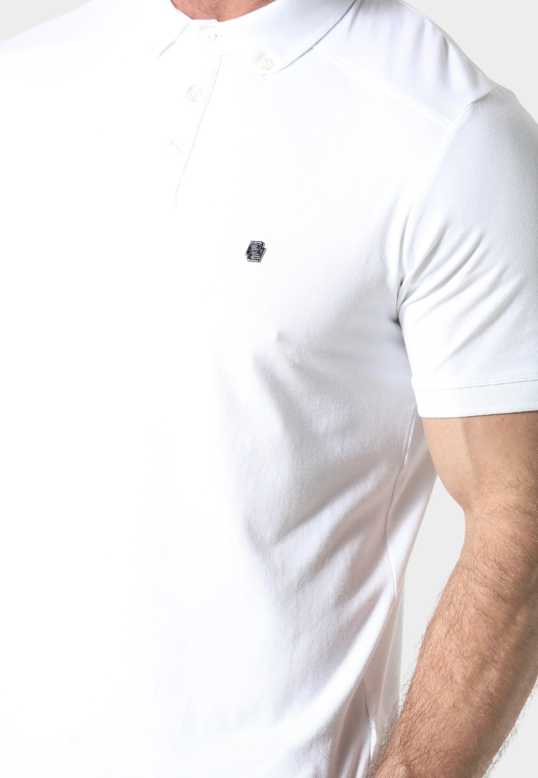 883Police Poloshirt 883 Police NEPTUNES POLOS (1-tlg)