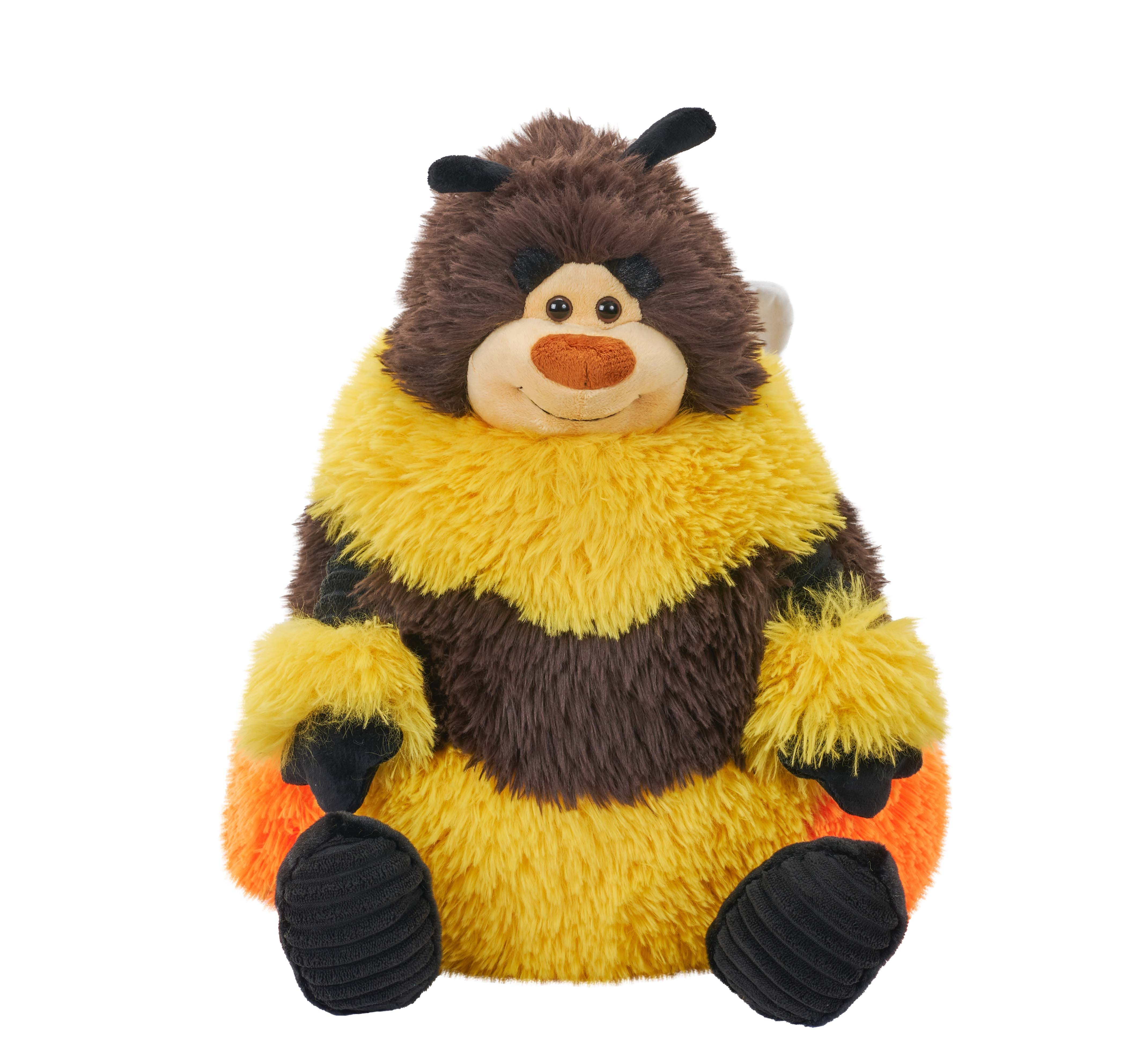 WILD REPUBLIC    Kuscheltier Wild Republic - Kuscheltier - Snuggleluvs - Biene
