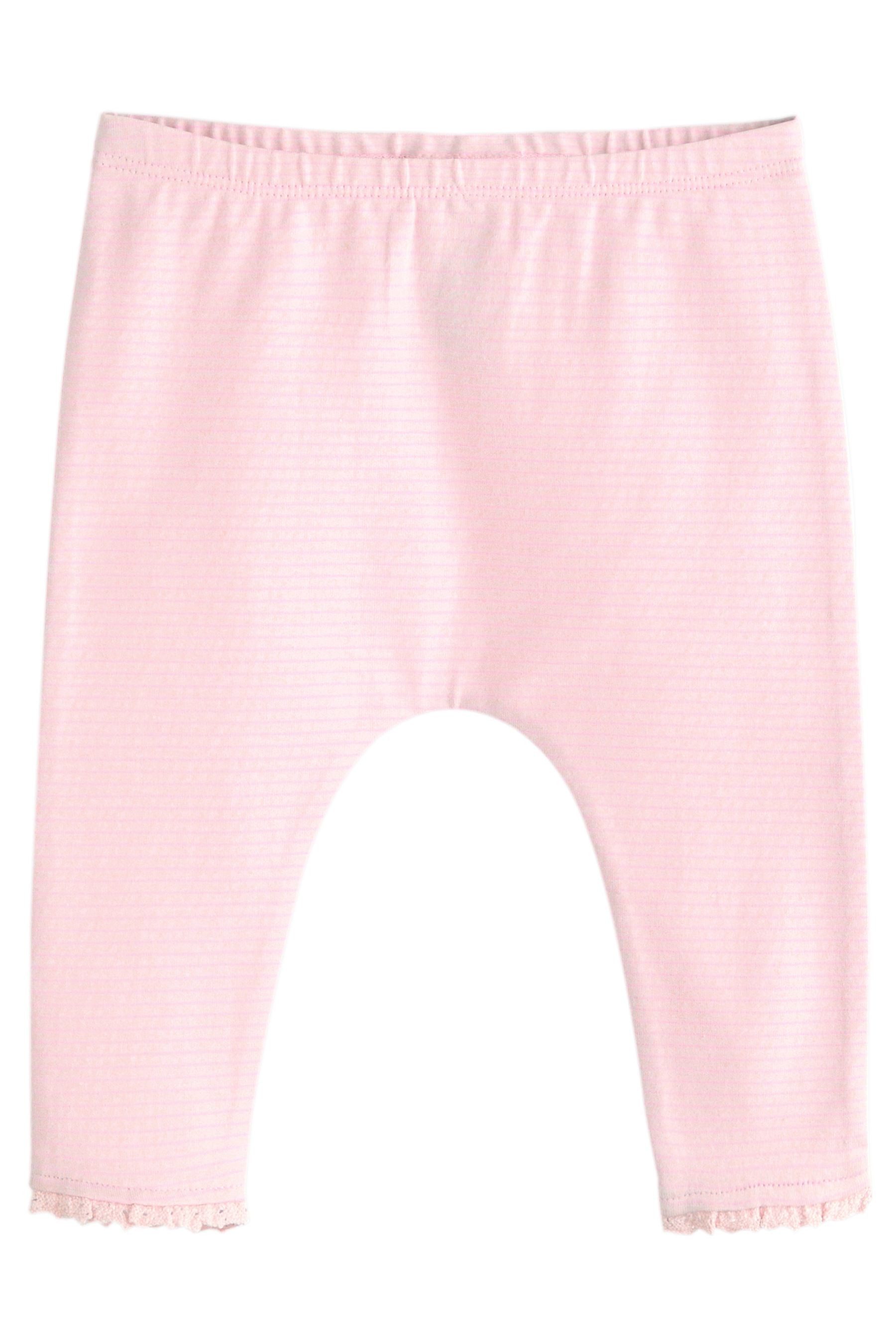 Next Leggings Baby-Leggings im 4er-Pack (4-tlg)