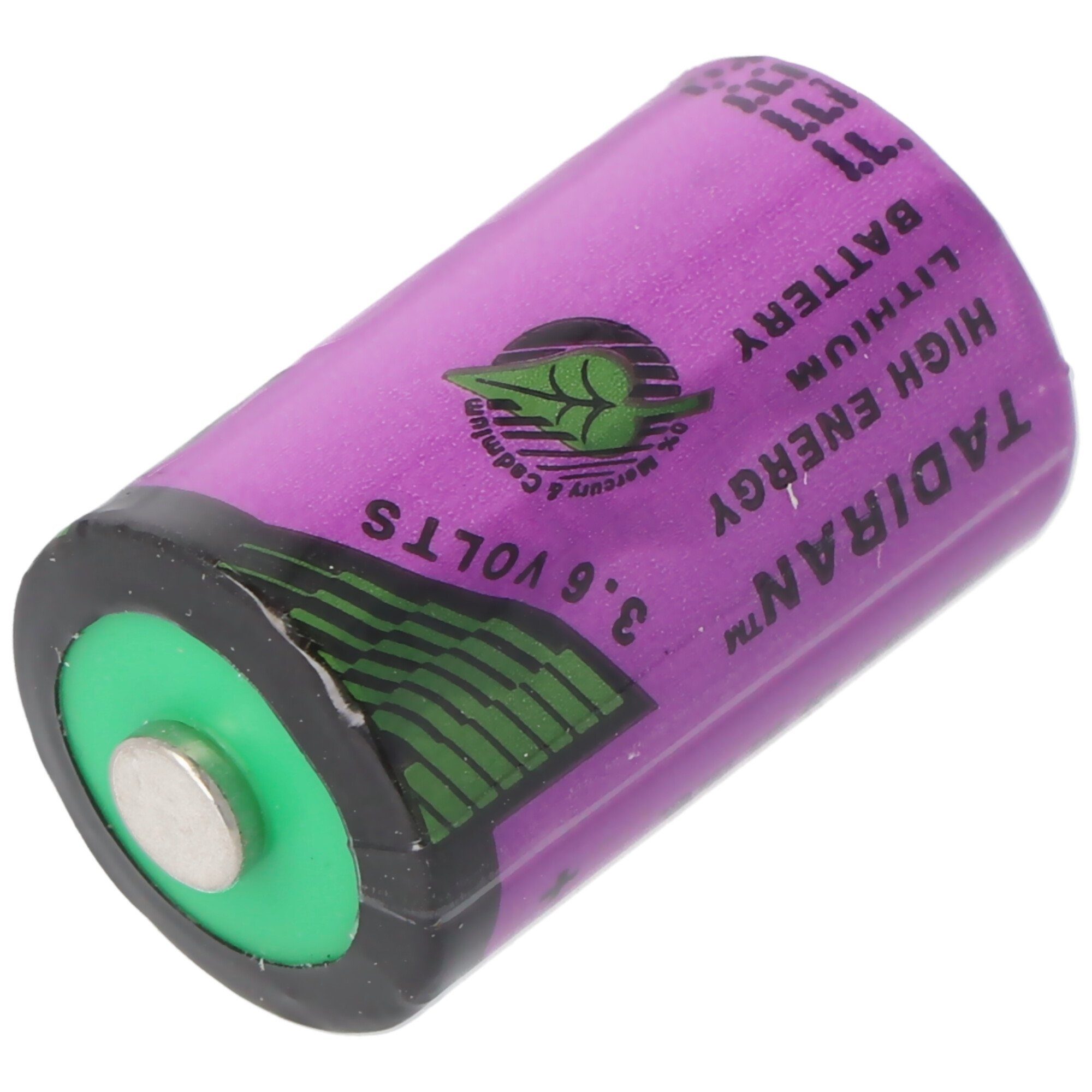 Standard Sonnenschein Batterie, LF Lithium Tadiran ohne V) SL-350/S Inorganic (3,6 Battery