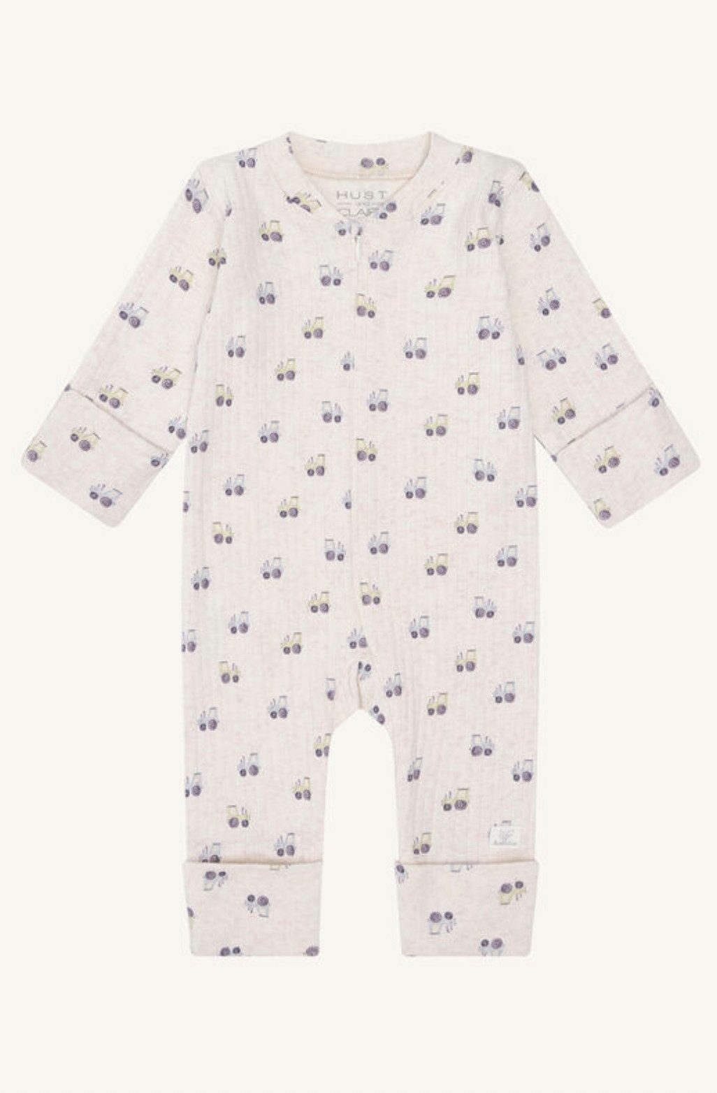 Hust & Claire Schlafoverall Traktor
