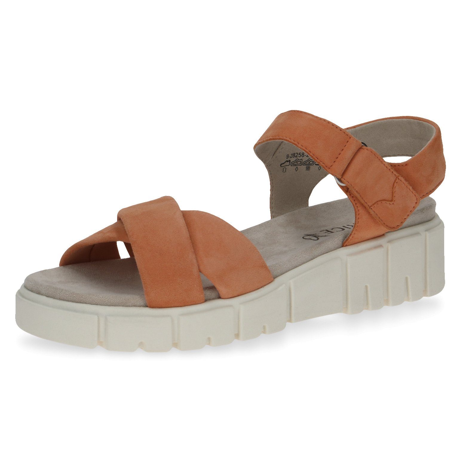 Caprice Ledersandale Sandale günstig online kaufen