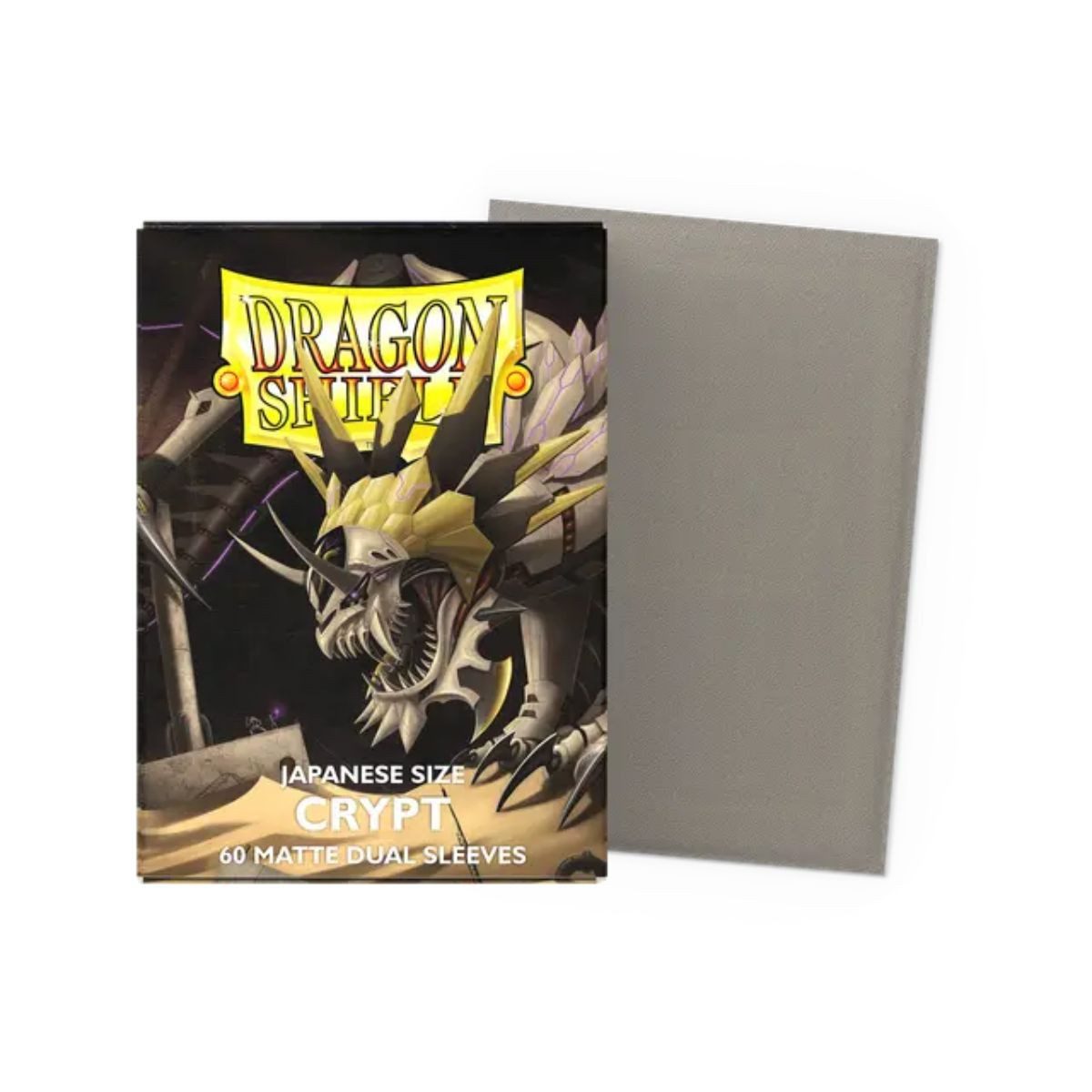 Dragon Shield Sammelkarte Japanese Size Dual