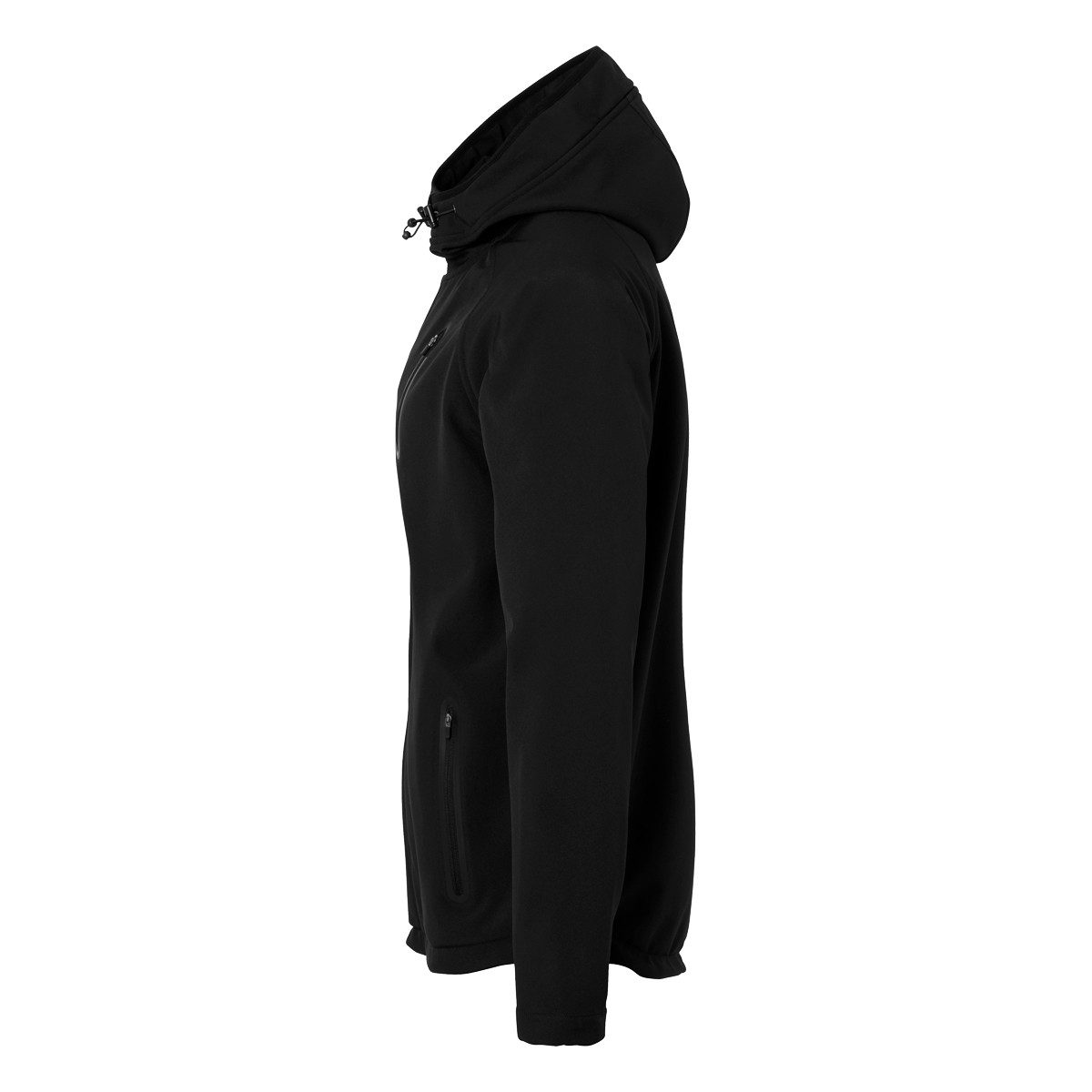 uhlsport Kapuzensweatjacke SOFTSHELL JACKE Essential Women (1-tlg)