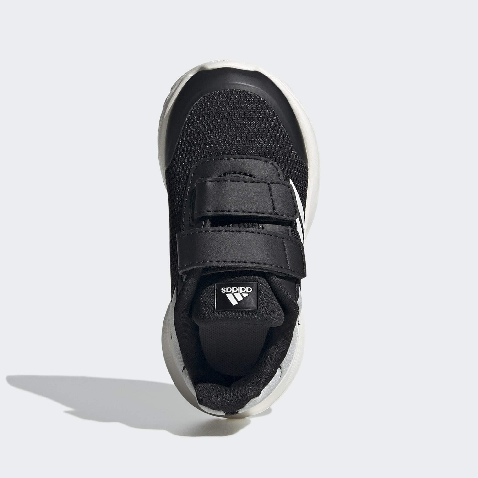 adidas Sportswear TENSAUR RUN SCHUH / Black Core Core Grey Sneaker Two White 