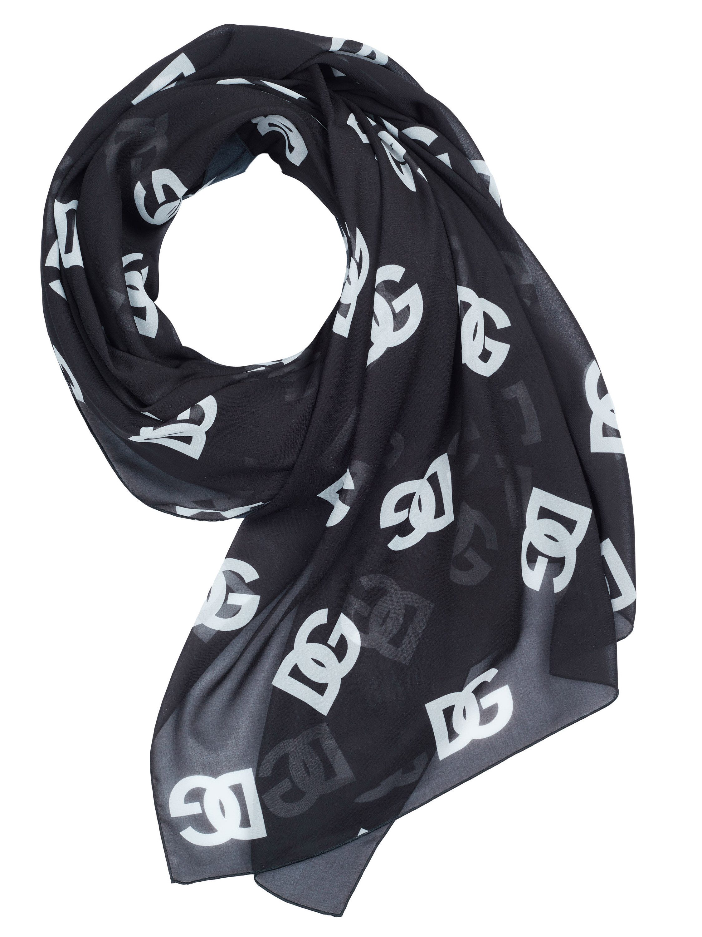 DOLCE & GABBANA Schal DOLCE & GABBANA für Damen, (keine Angabe, 1-St. keine Angabe)