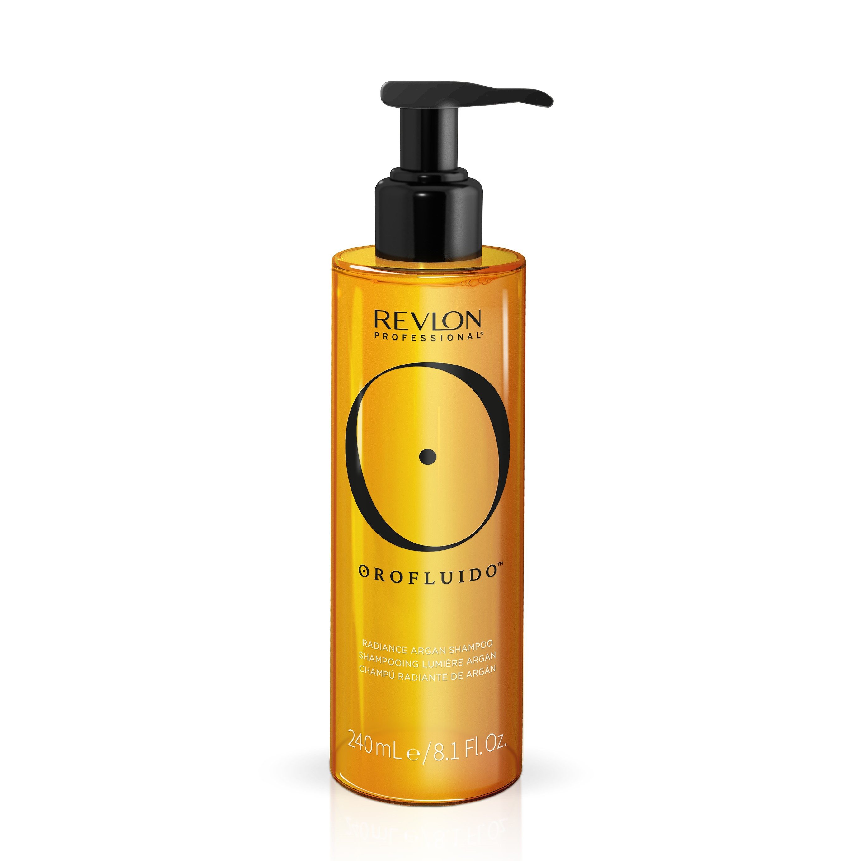 REVLON PROFESSIONAL Haarshampoo OROFLUIDO RADIANCE ARGAN SHAMPOO, Vegan