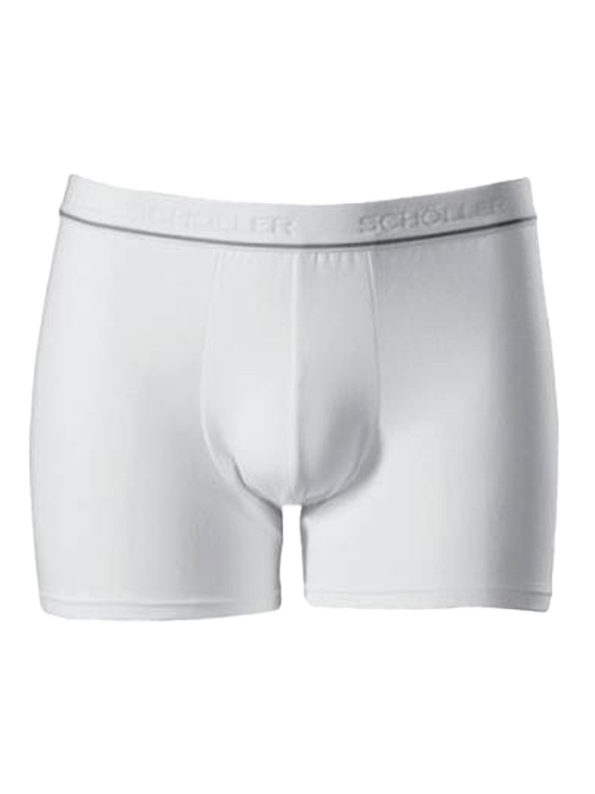 Schöller Retro Pants 3er Pack Herren Pants Baumwolle-Elasthan (Packung, 3-St) -