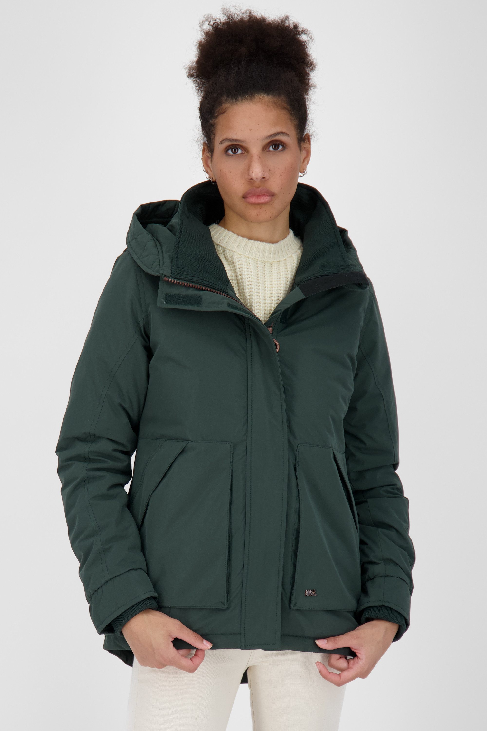 Alife & Kickin Winterjacke NaomiAK A günstig online kaufen