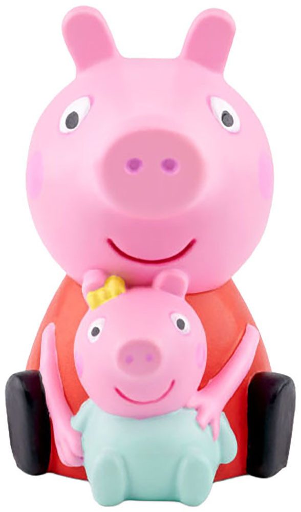 tonies Toniebox 2 Play Set Peppa Pig Lautsprecher (Bluetooth, WLAN, 42 W)