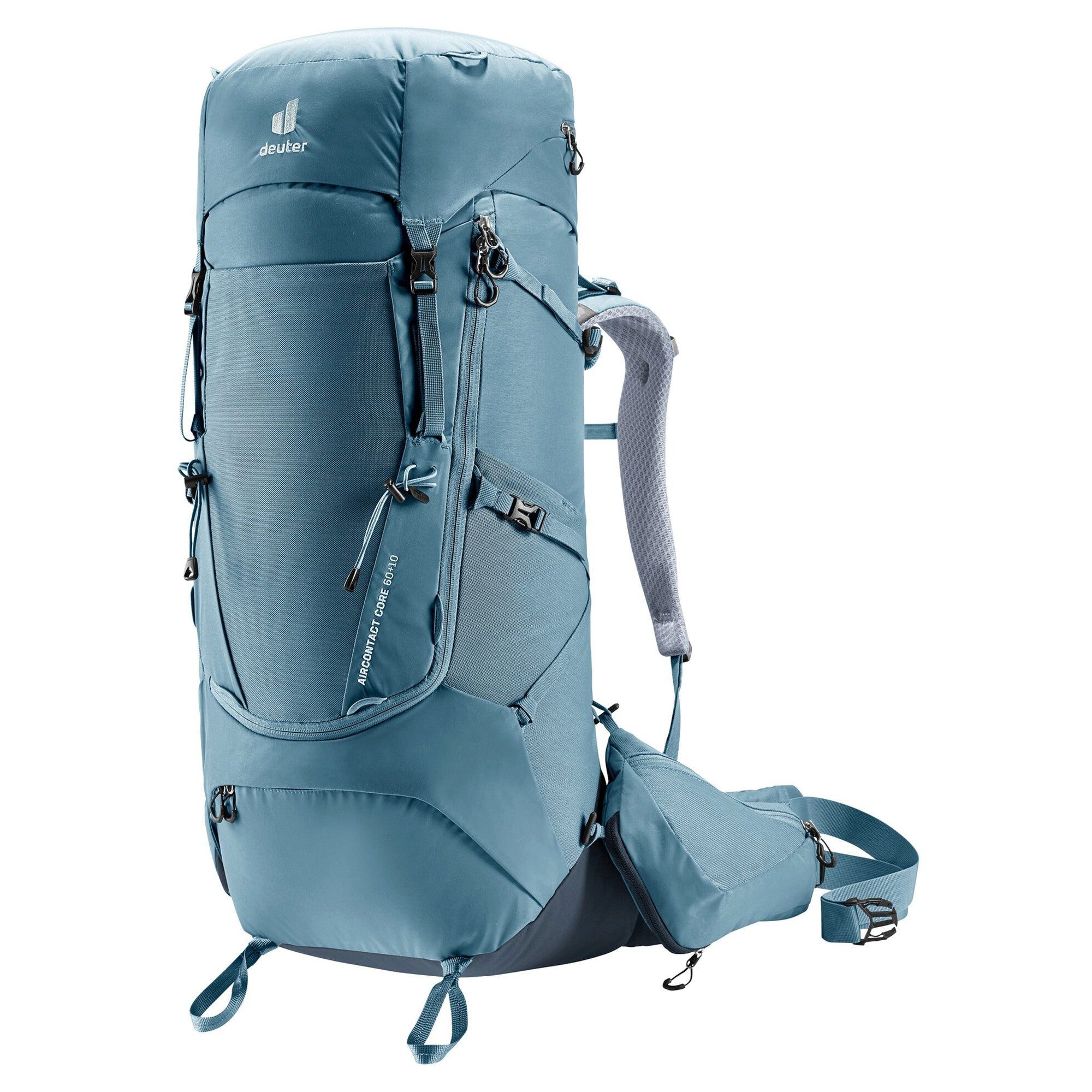 deuter Trekkingrucksack Aircontact Core 60+10 - Trekkingrucksack 82 cm (atlantic-ink)