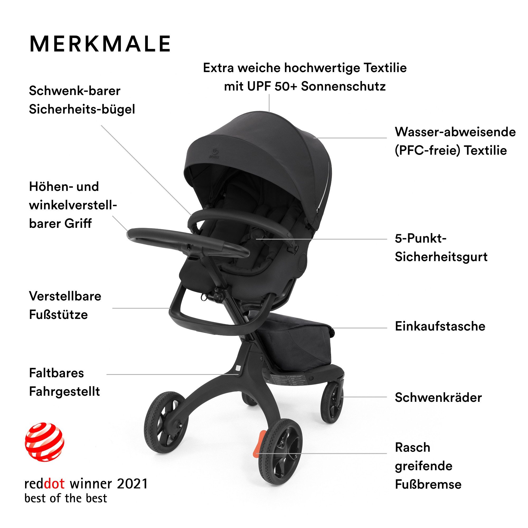 Stokke Xplory X - Bild 2