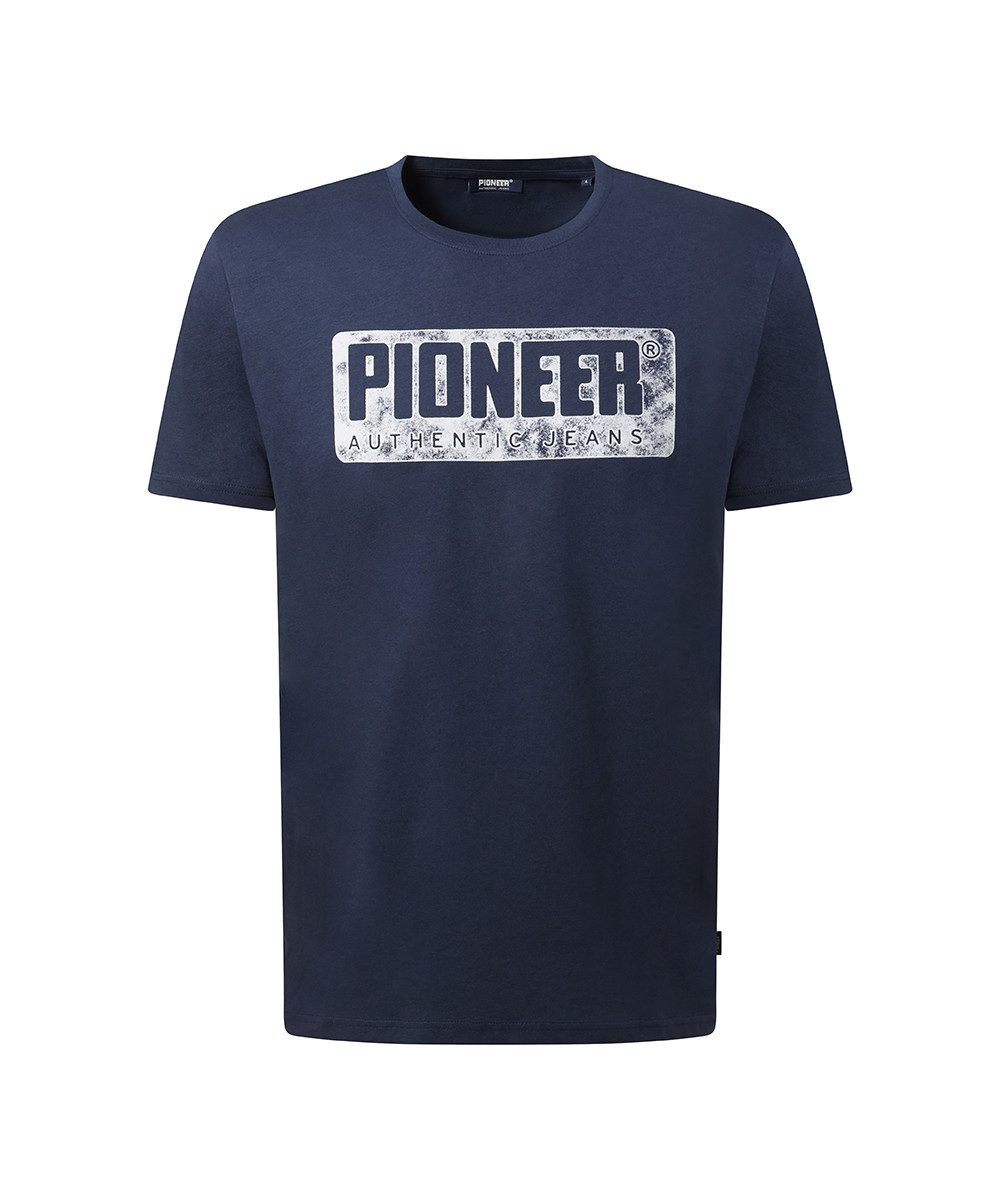 Pioneer Authentic Jeans T-Shirt mit Logo Print – Bild 5 von 5