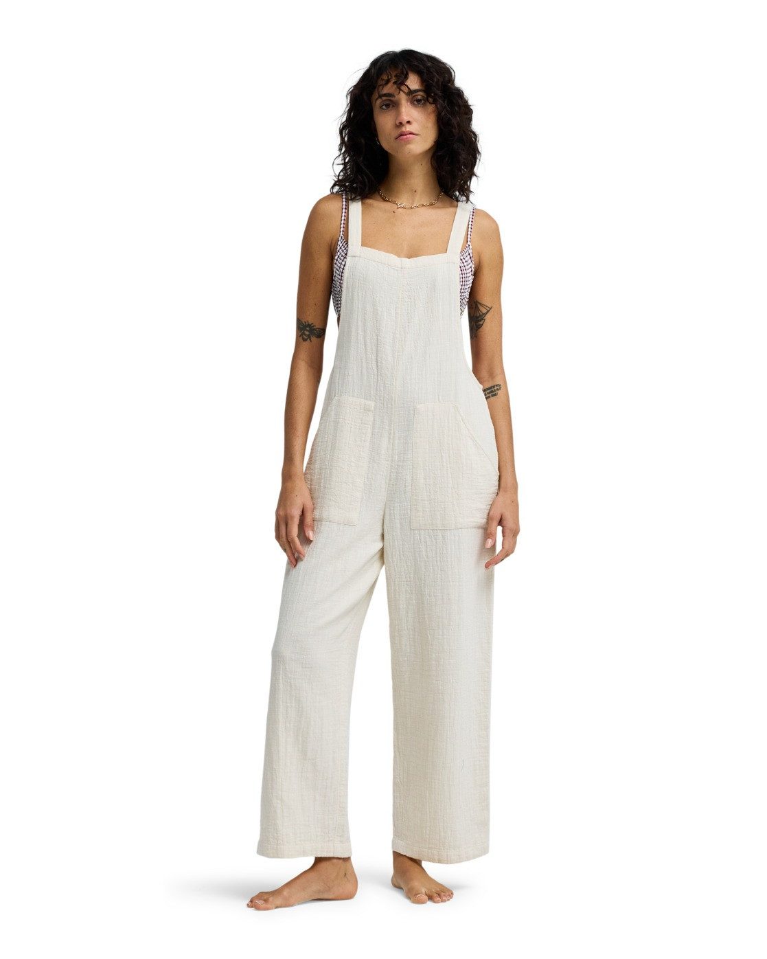 Billabong Overall Pacific Time