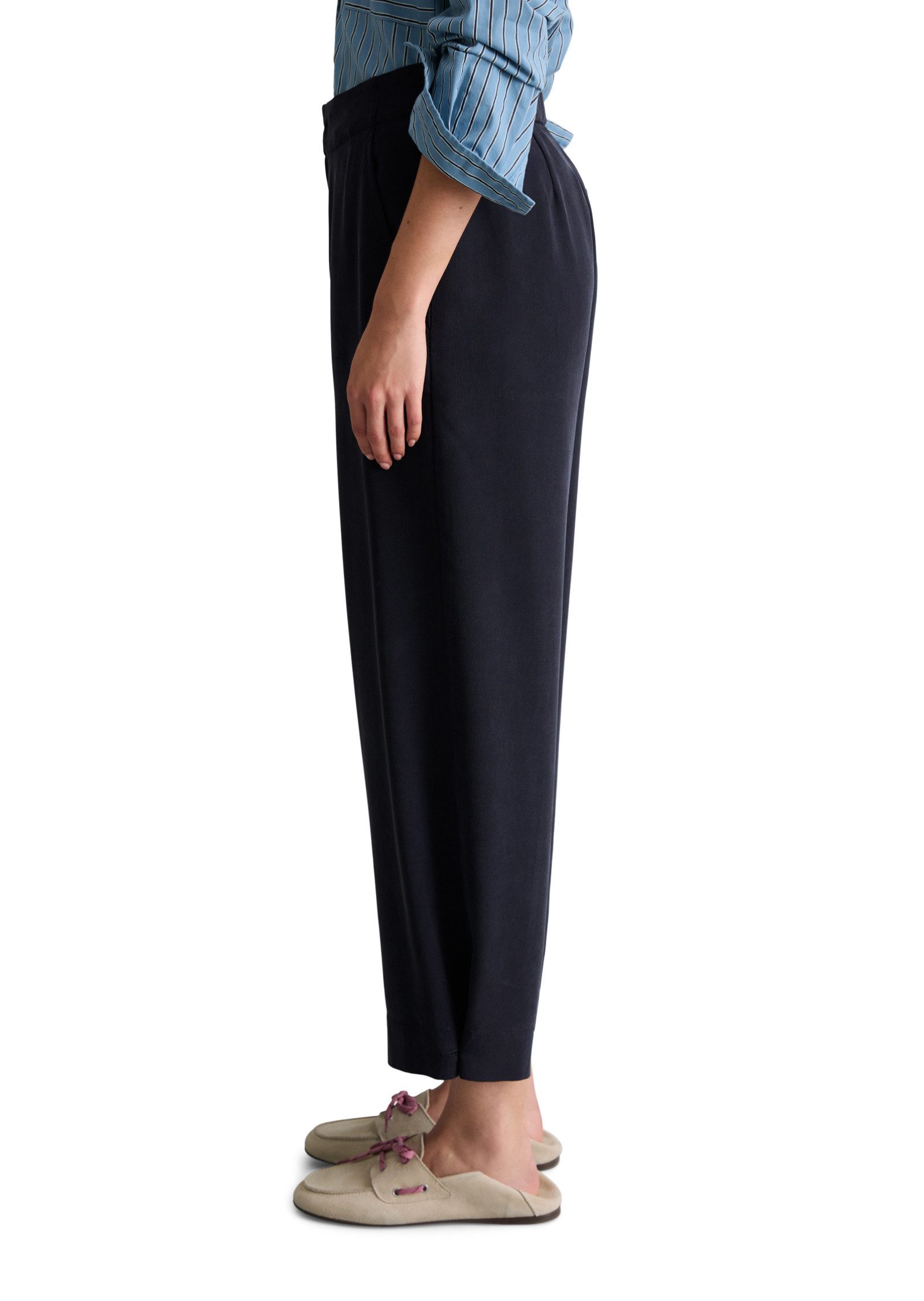 Marc O'Polo DENIM Chinohose aus LENZING™ Lyocell günstig online kaufen