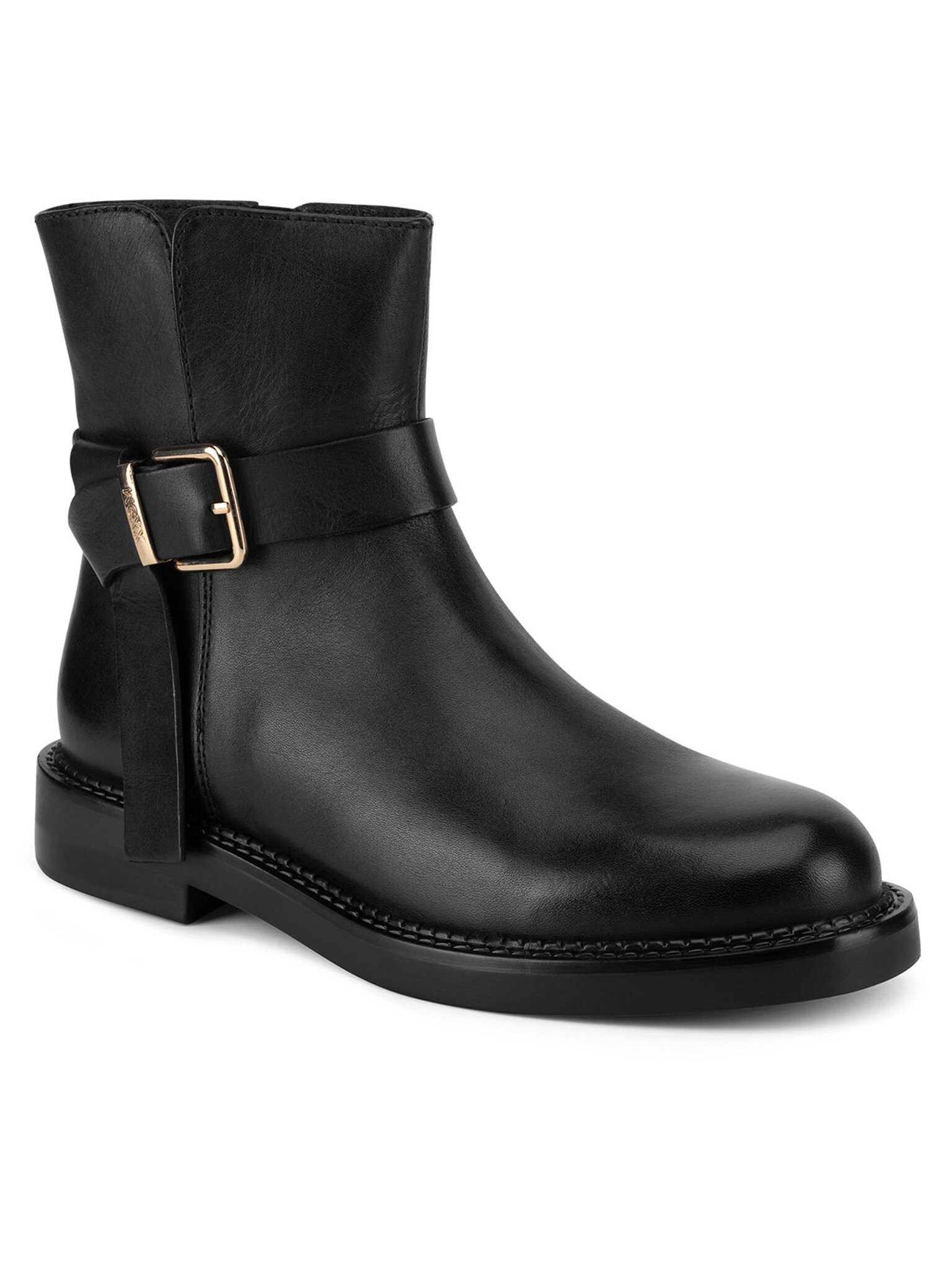 Mexx Mexx Damen-Knöchelstiefel Schwarze MICP1710043W Stiefel
