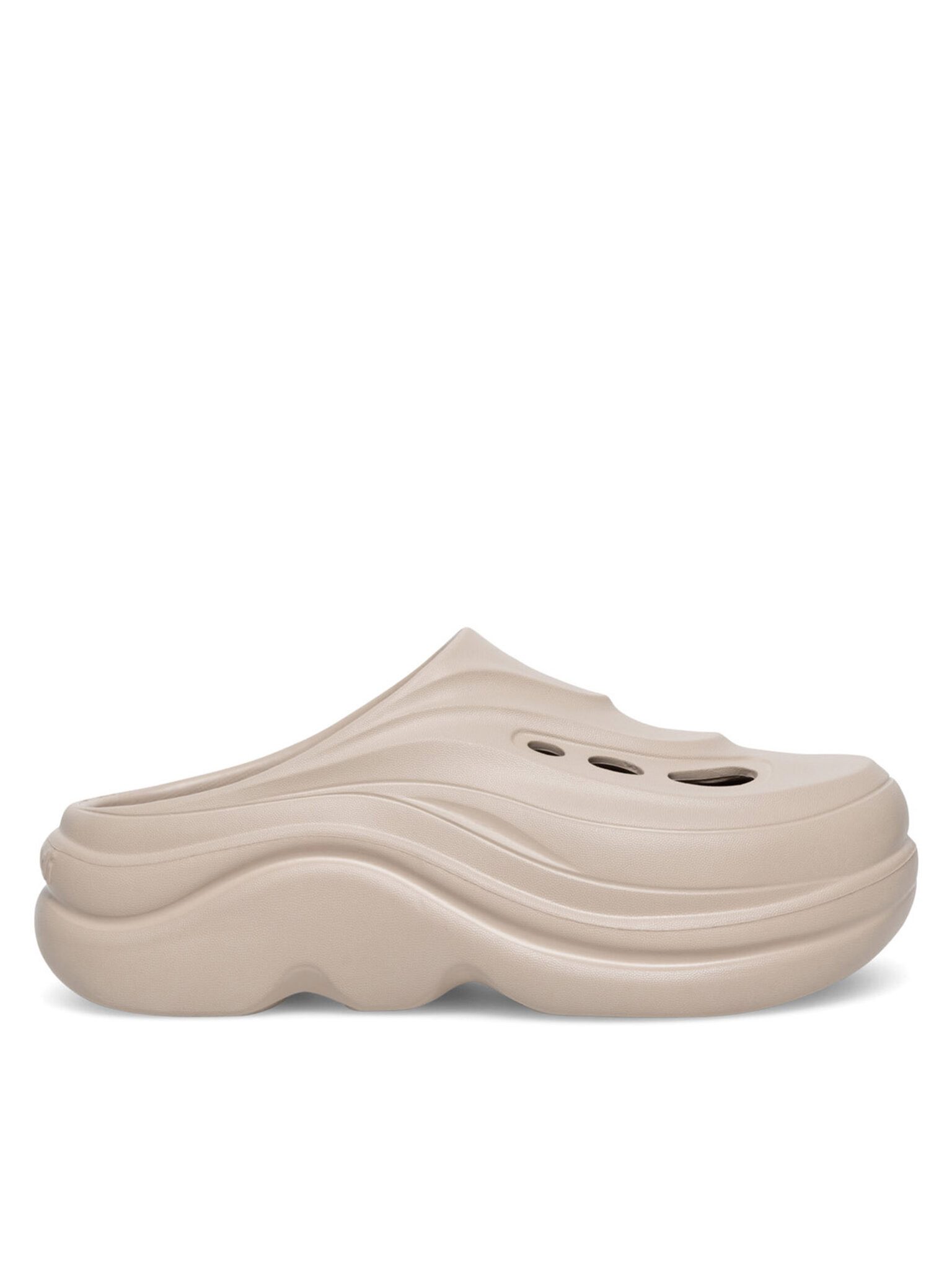 Pantoletten S_Ai_001 Beige Pantolette