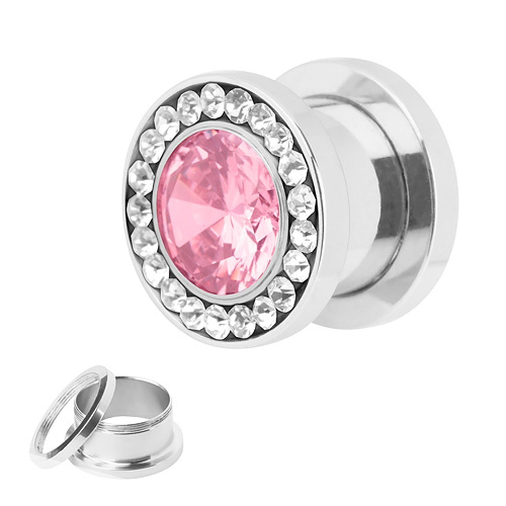 Taffstyle Plug Piercing Plug Schraub Multi günstig online kaufen