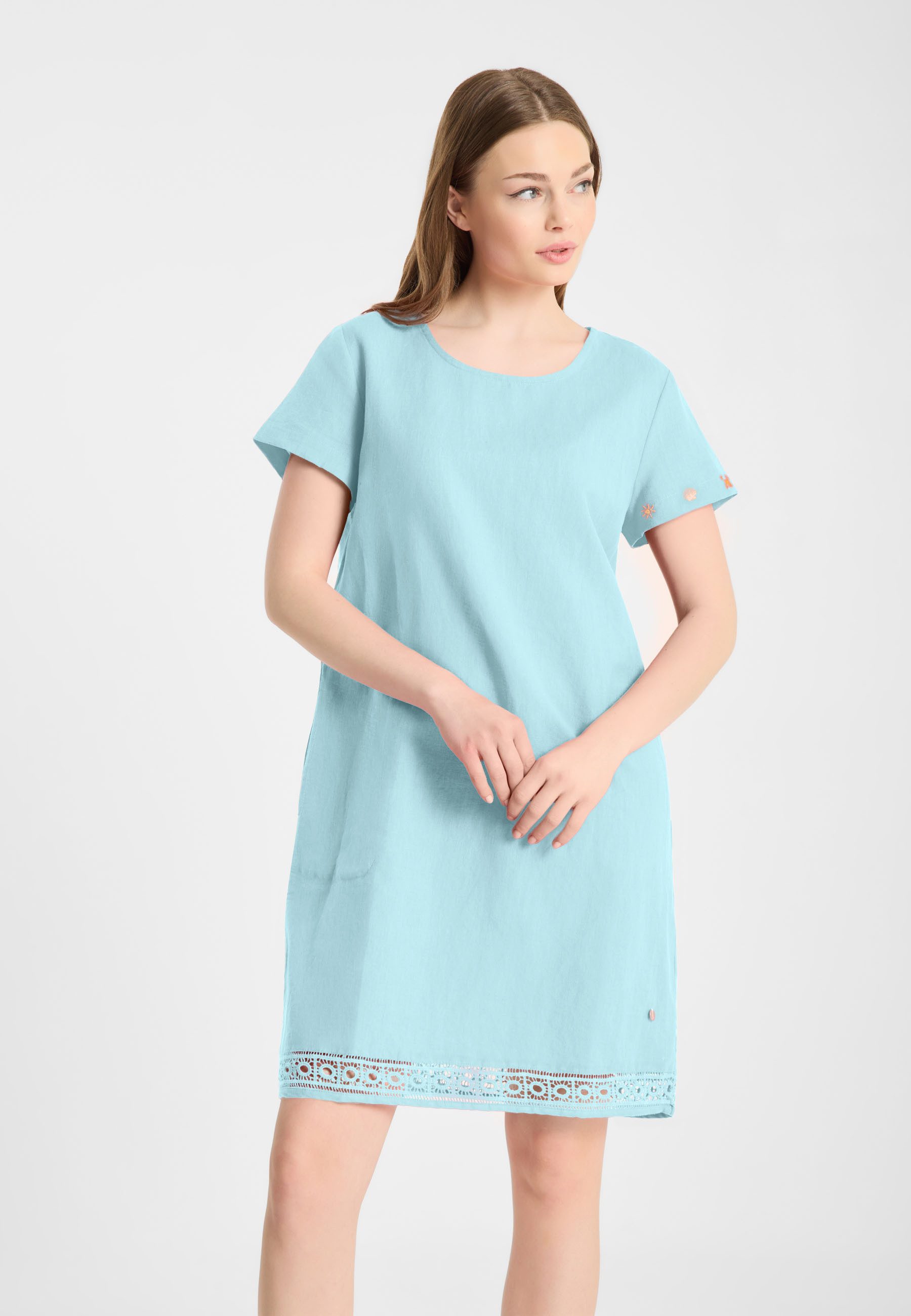 Frieda & Freddies NY Blusenkleid Dress (1-tlg)