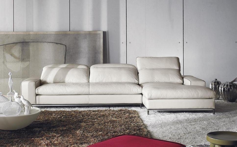JVmoebel Ecksofa Design Ecksofa L Polster Couch Sofas Luxus Wohnzimmer Leder form Sofa